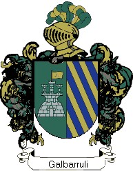Galbárruli 