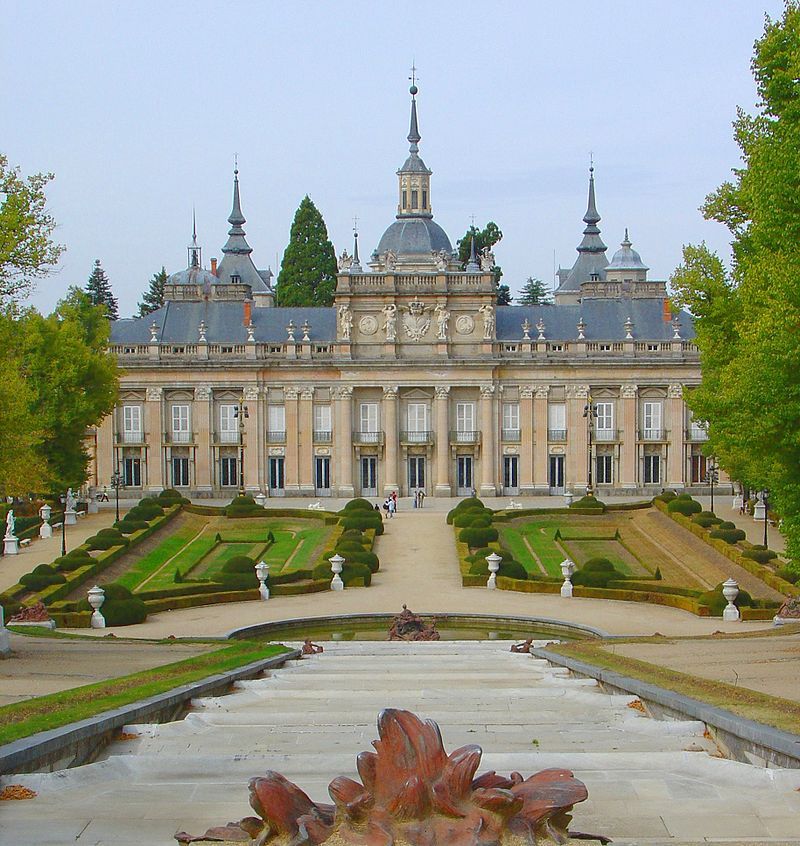 La Granja de San Ildefonso
