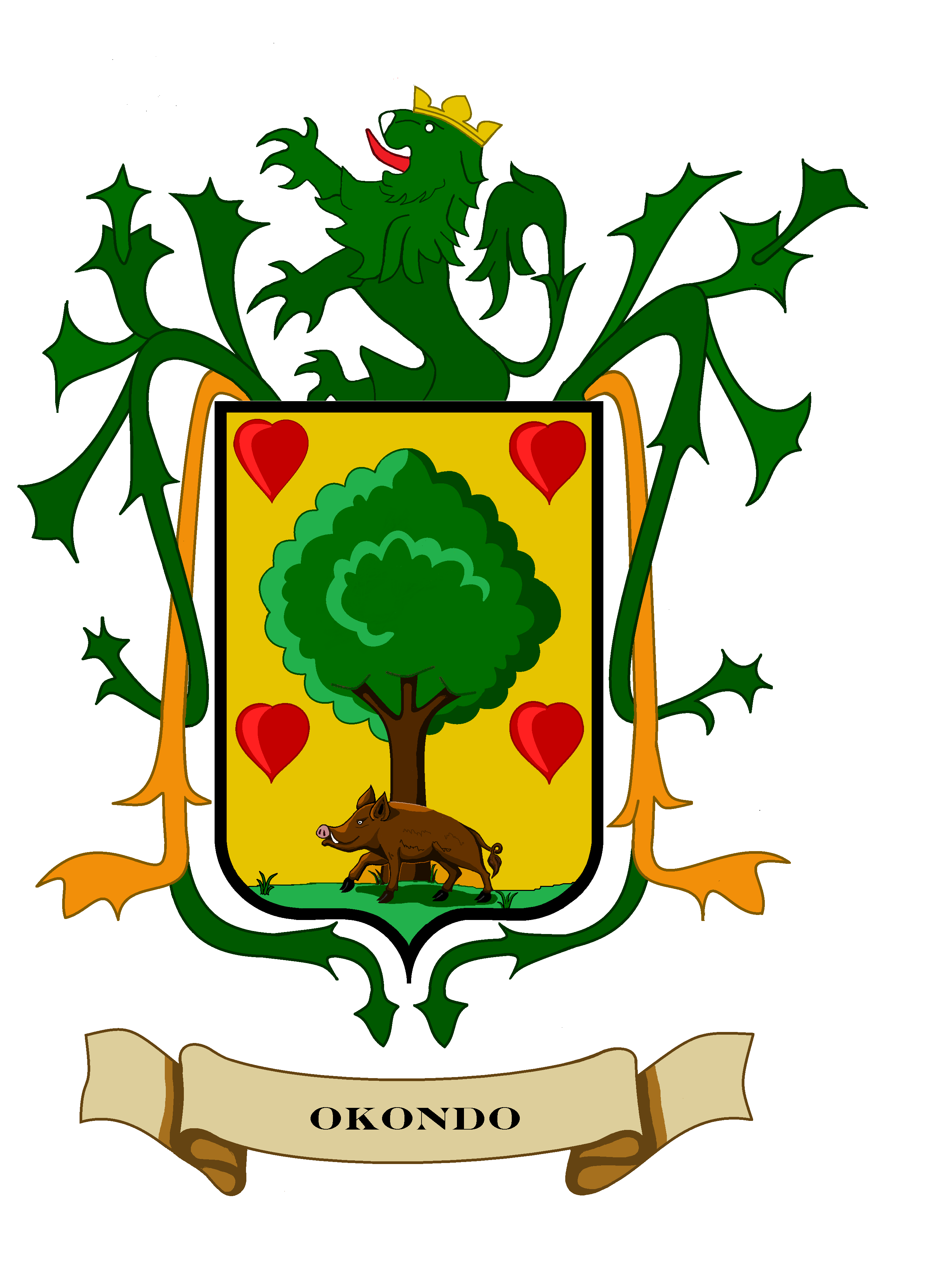 Okondo