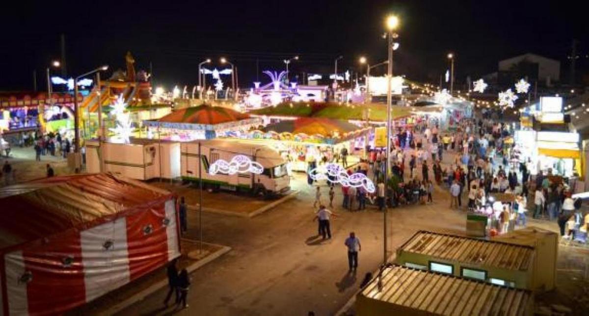 Feria de San Mateo