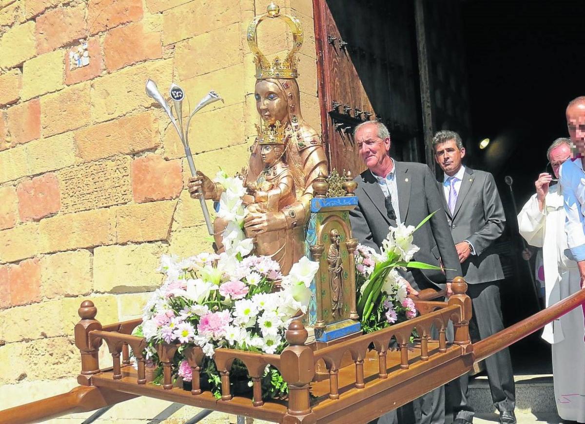 Fiestas Virgen de la Vega