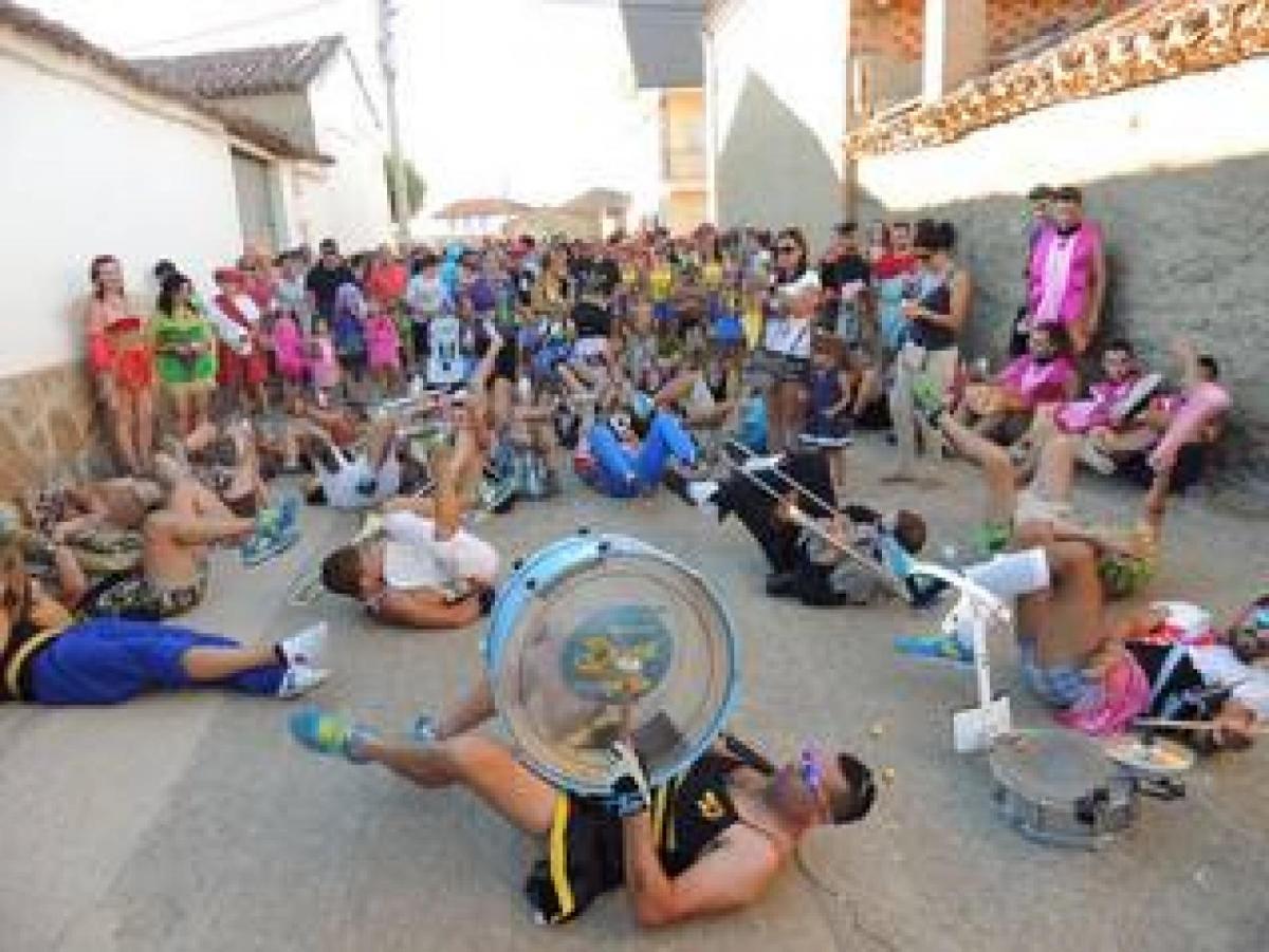 Fiestas de la Juventud