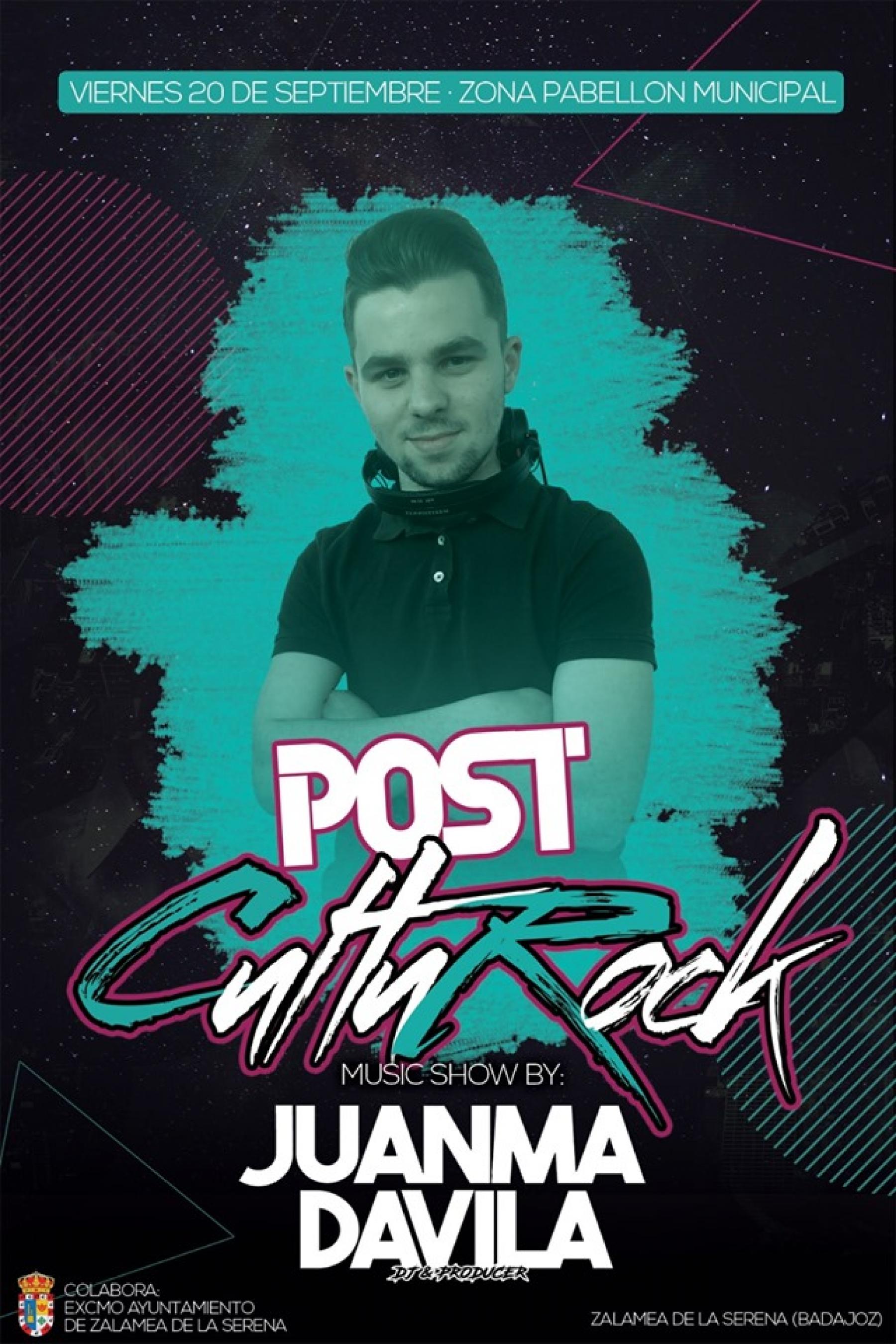 Dj Juanma Davila