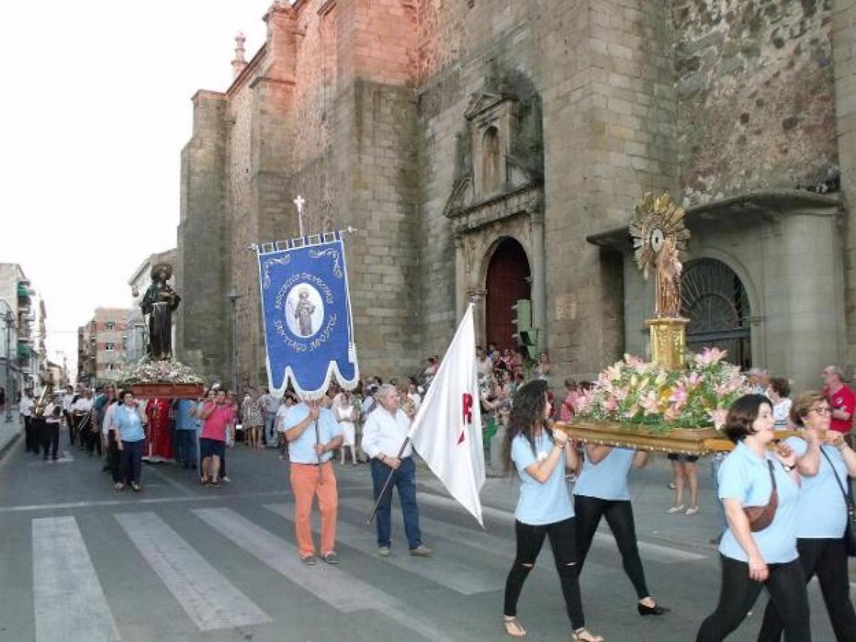 Fiesta del Barrio de Santiago