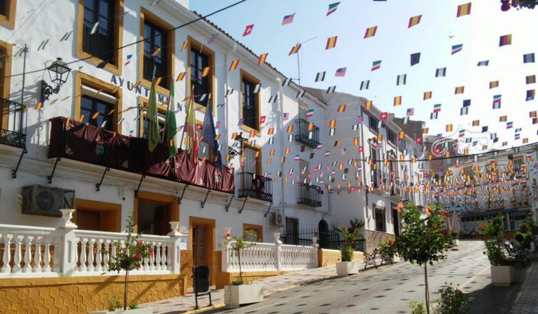 Fiestas Patronales de Belmez