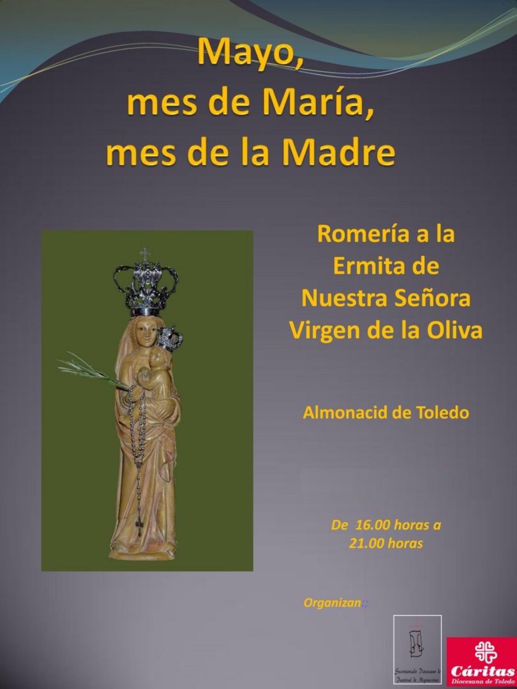 Romería de la Virgen de la Oliva
