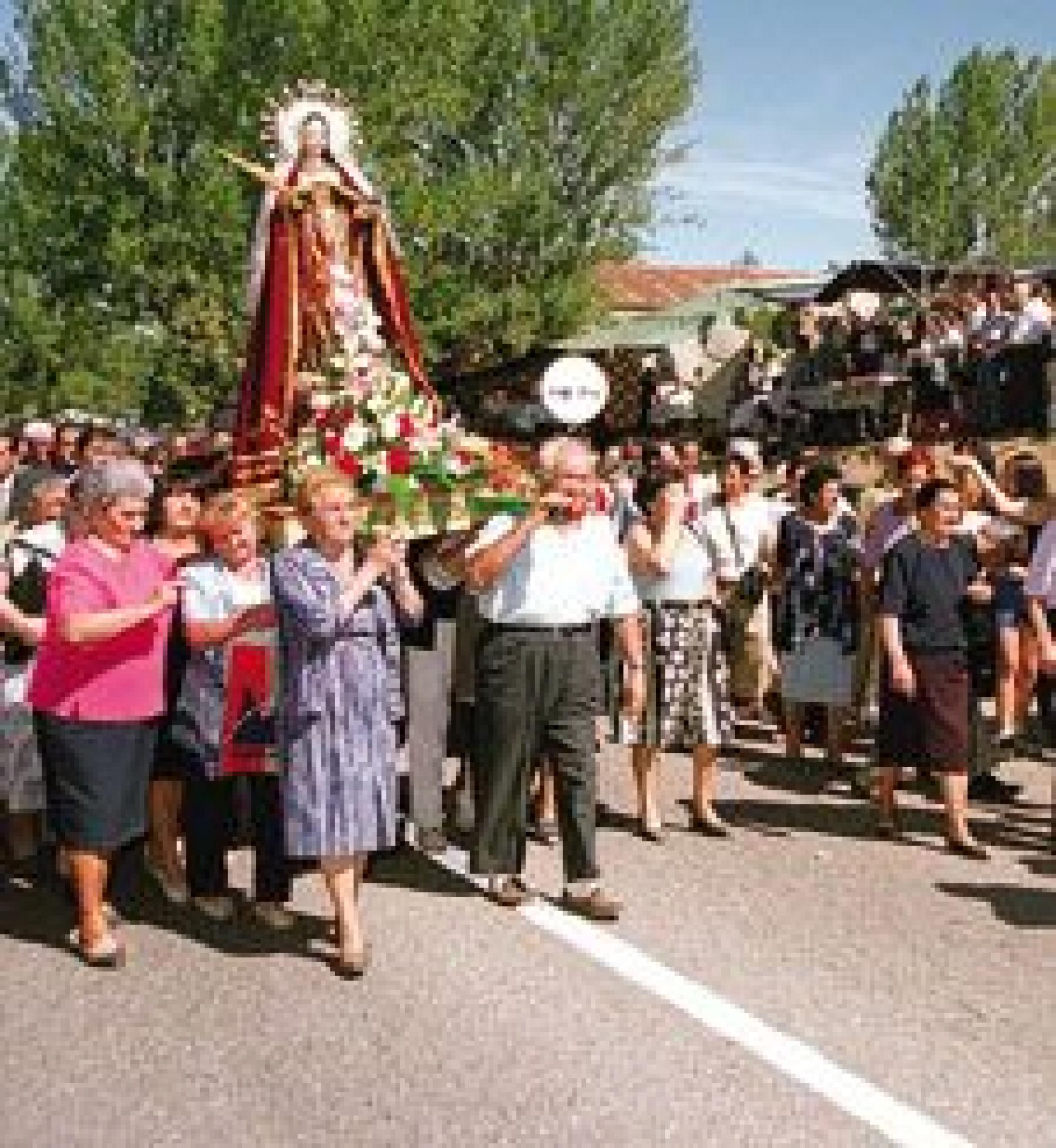 Romería a Santa Lucía