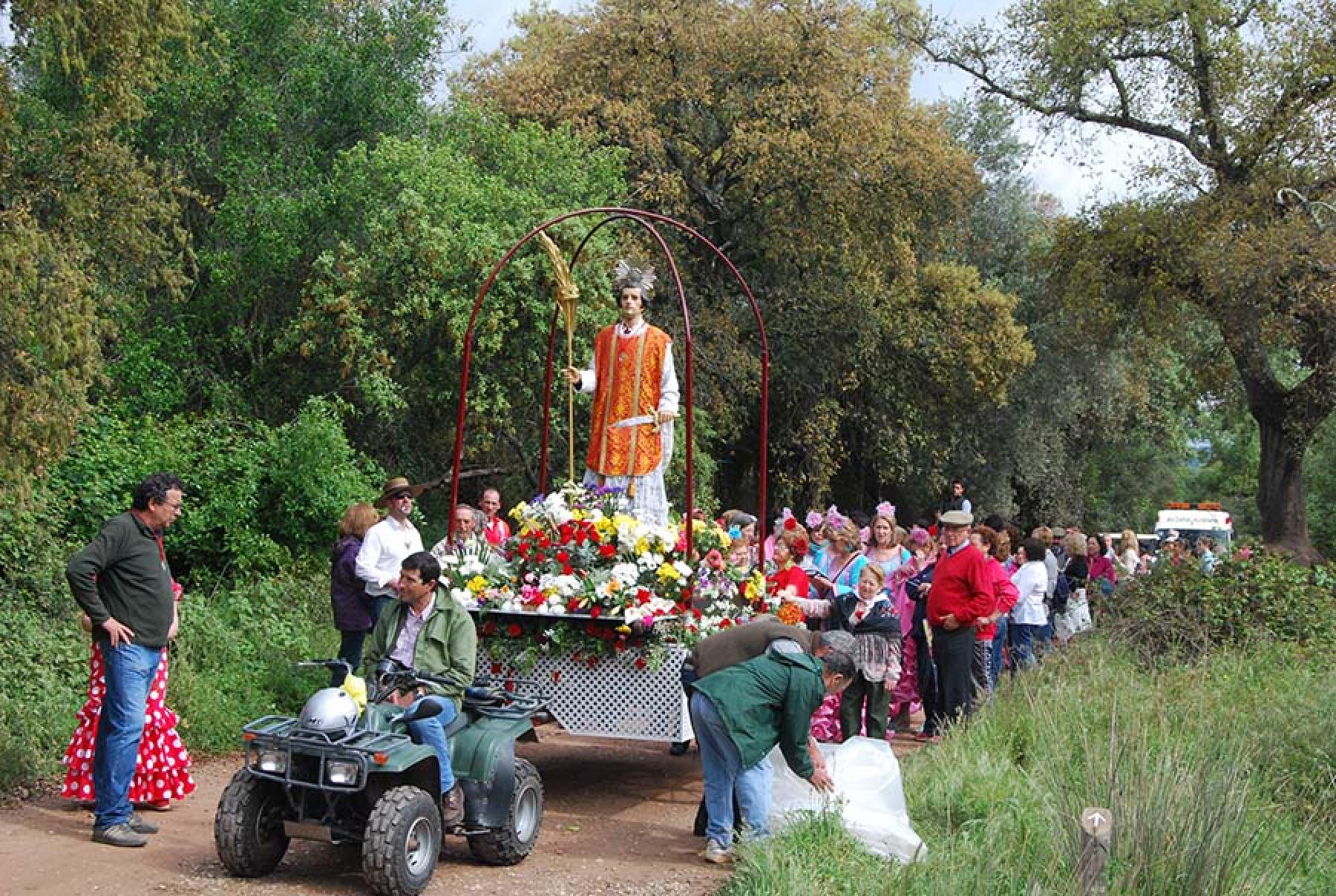 Romería de San Abundio