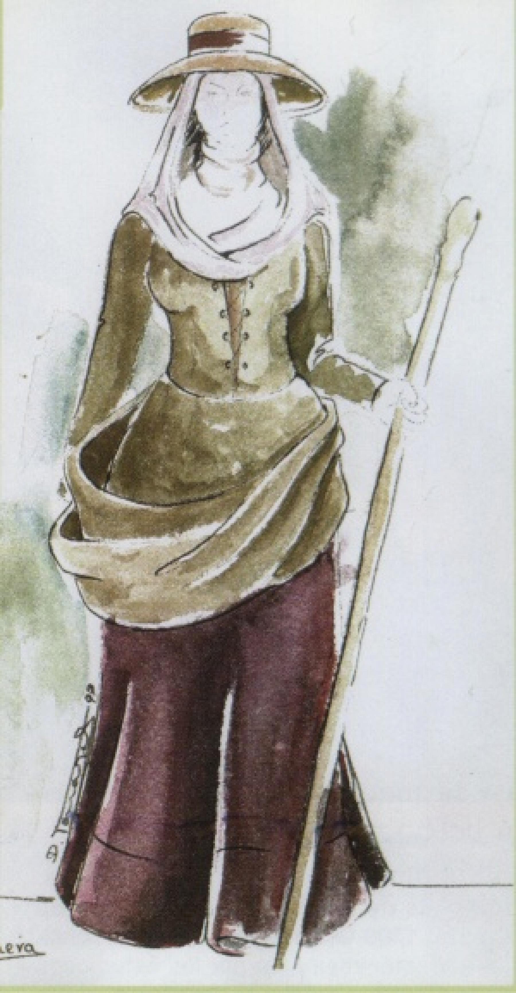 La Vaquera de la Finojosa