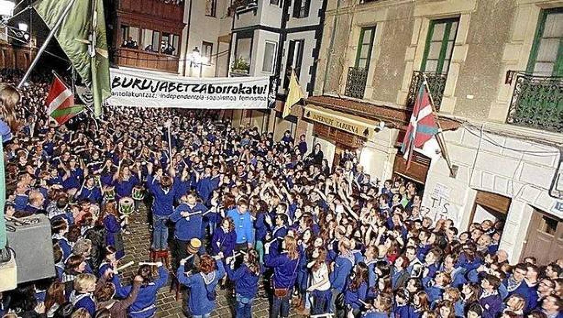 Fiestas de Santelmo