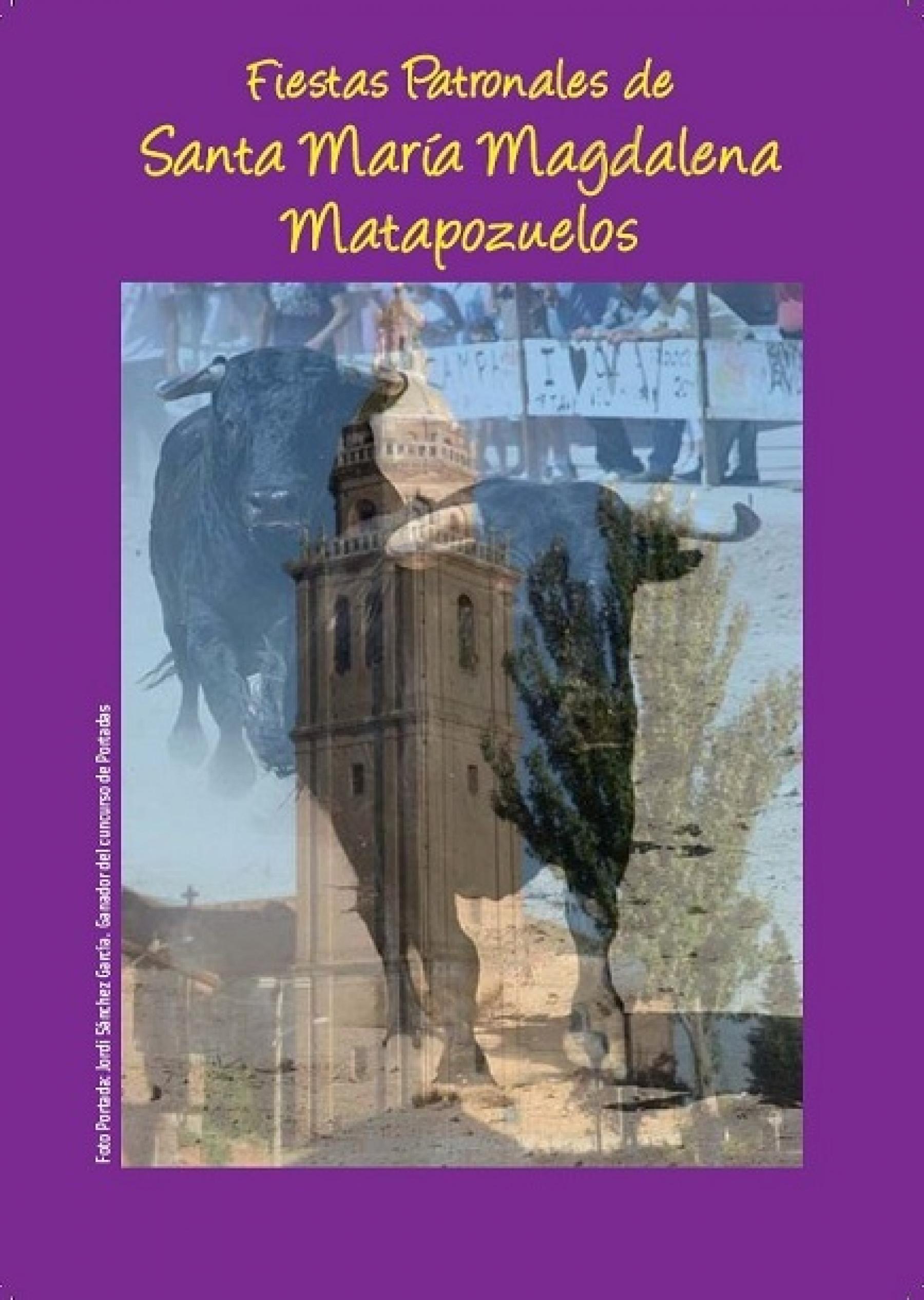 Fiestas de Santa María Magdalena