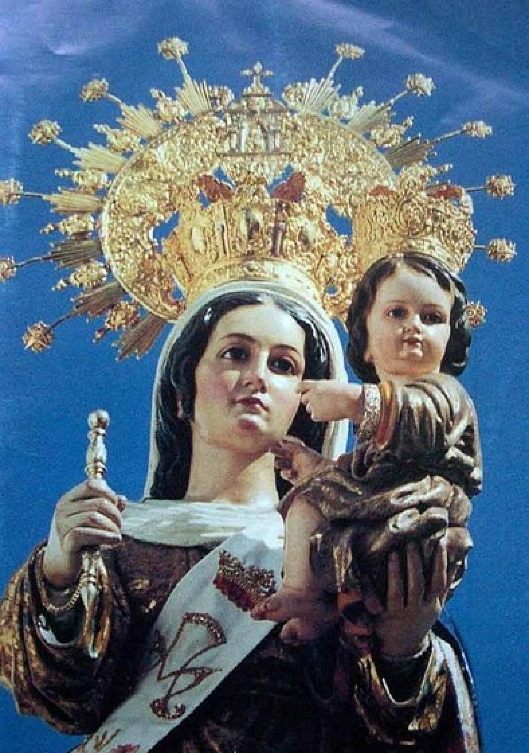 Virgen de la Tizná