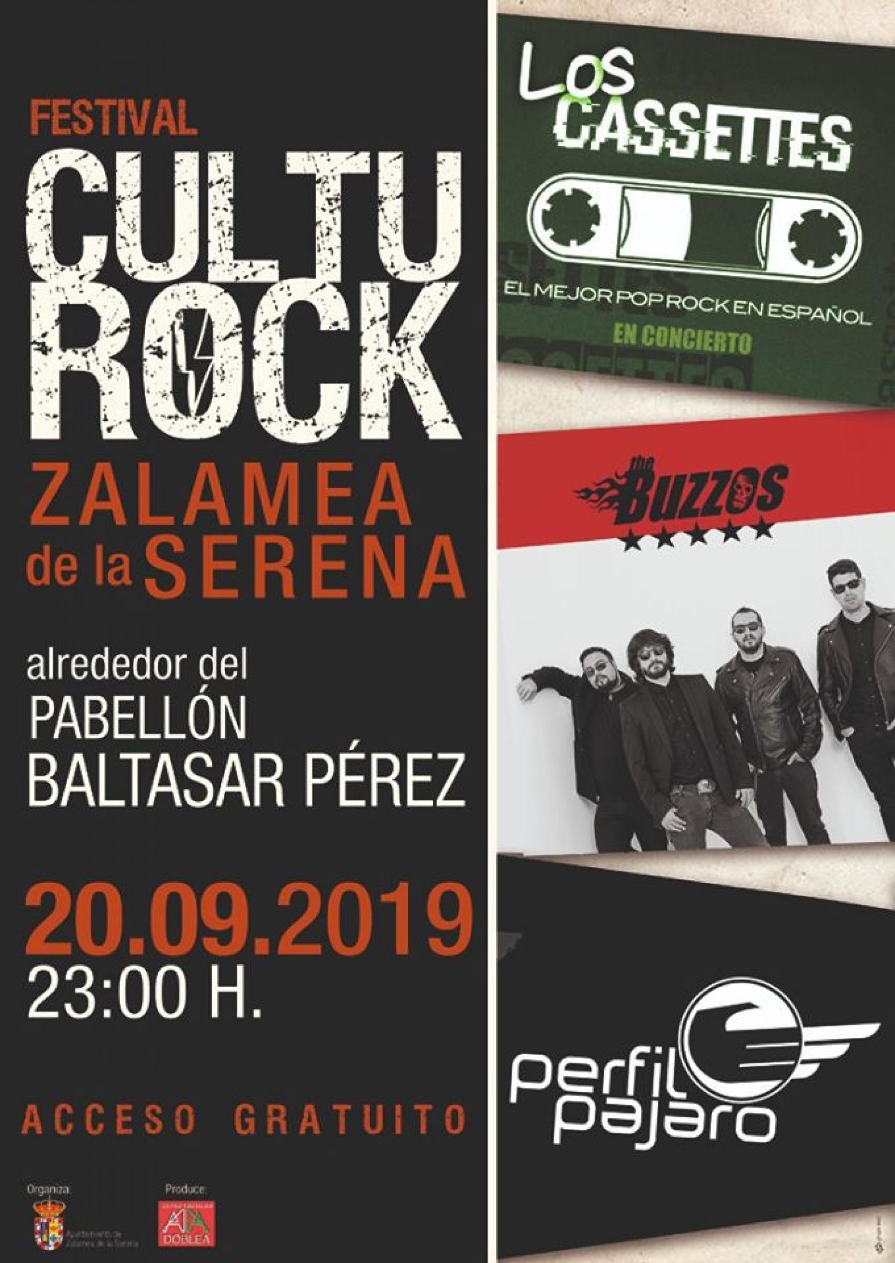 Festival Culturock 2019