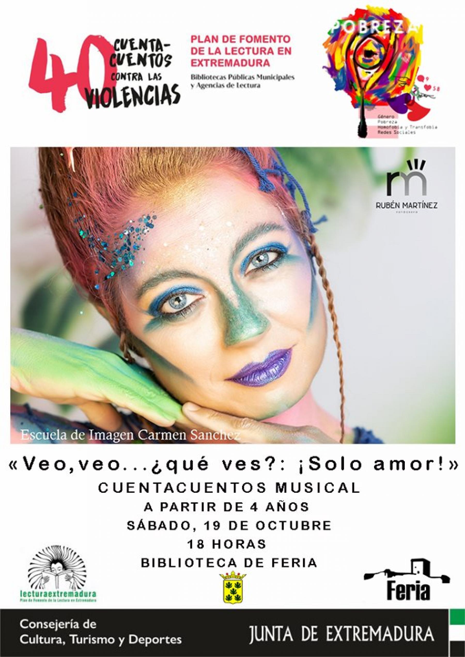 Cuenta Cuentos Musical: 