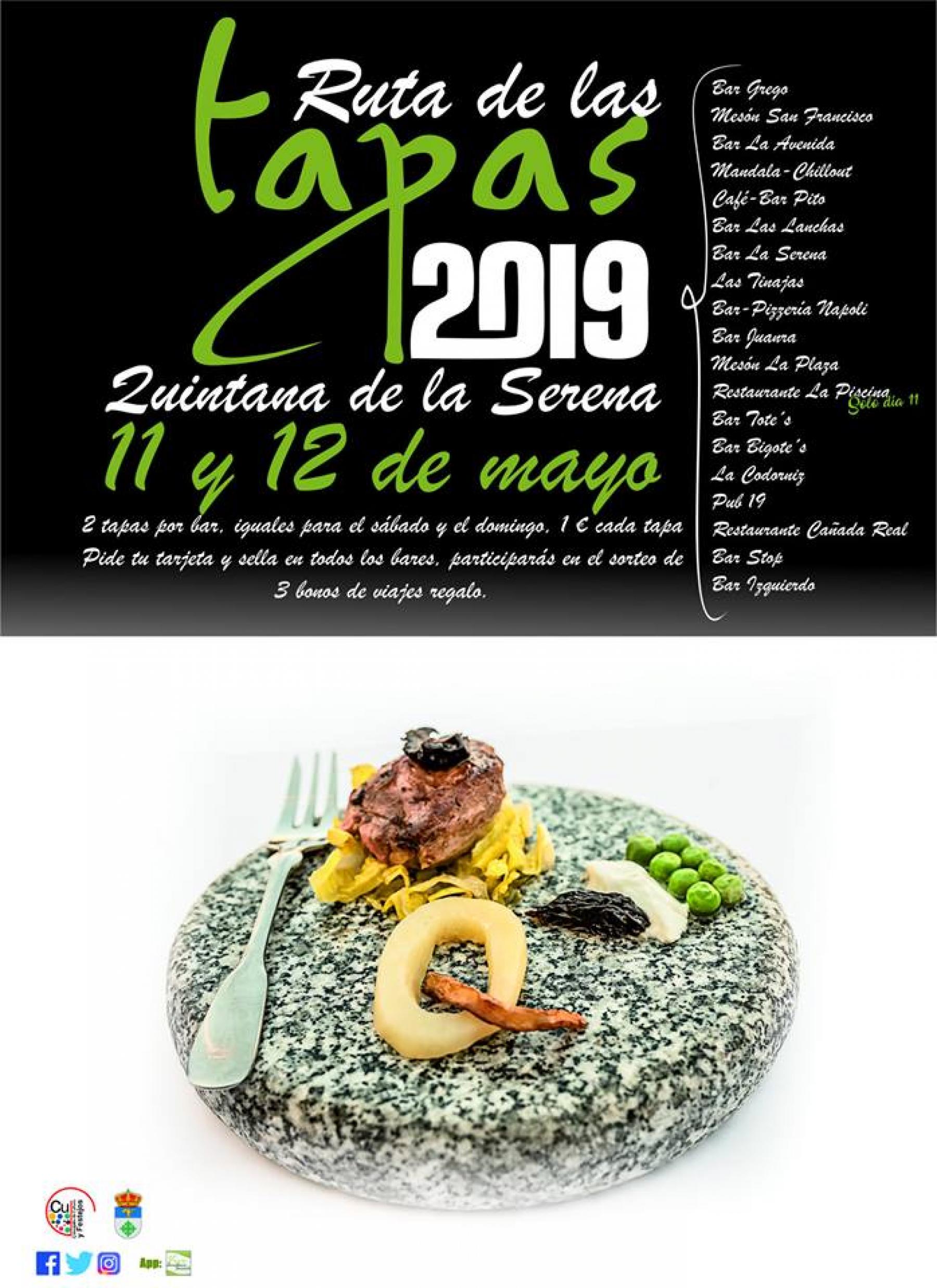 Ruta de la Tapa 2019