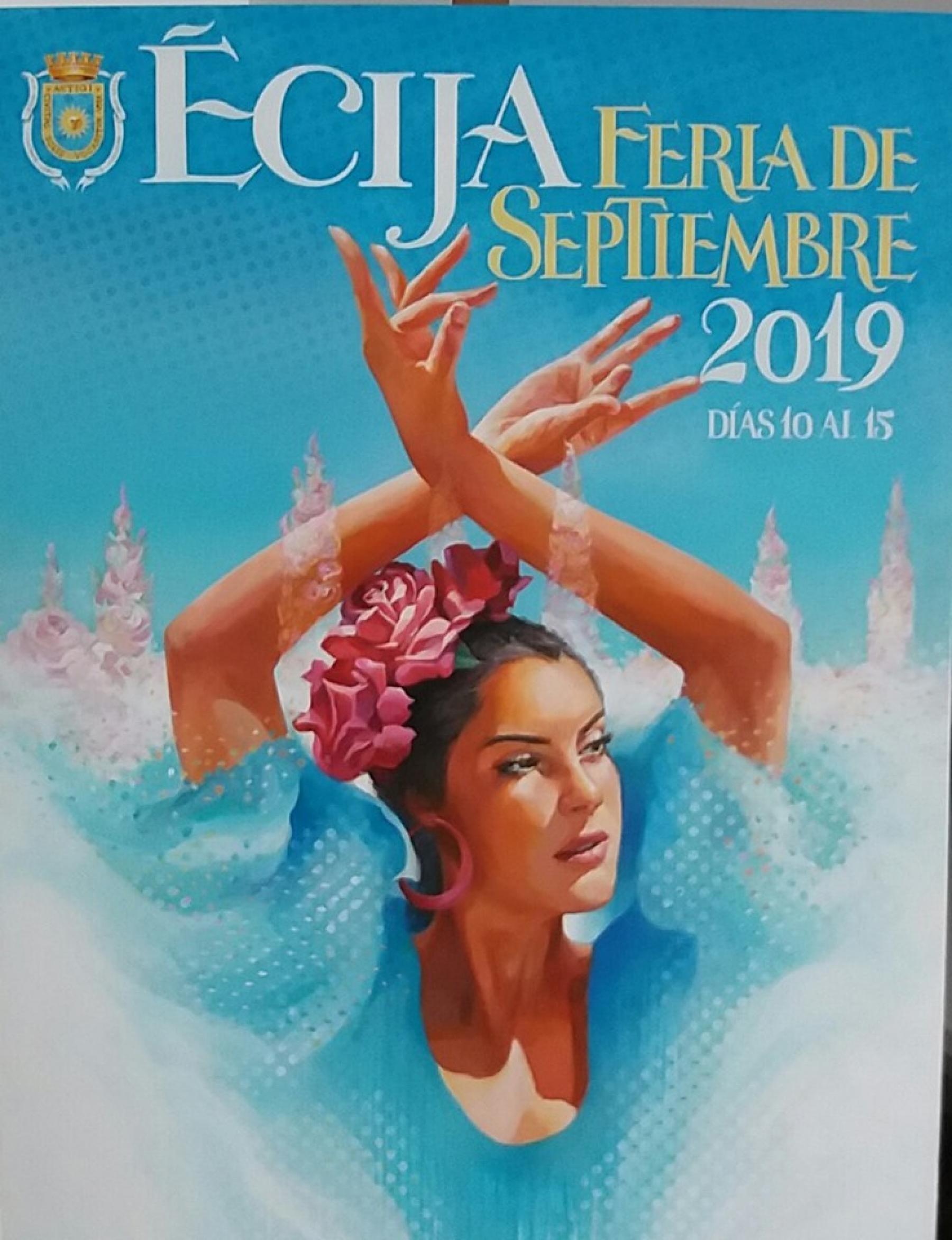 Feria de Écija 2019