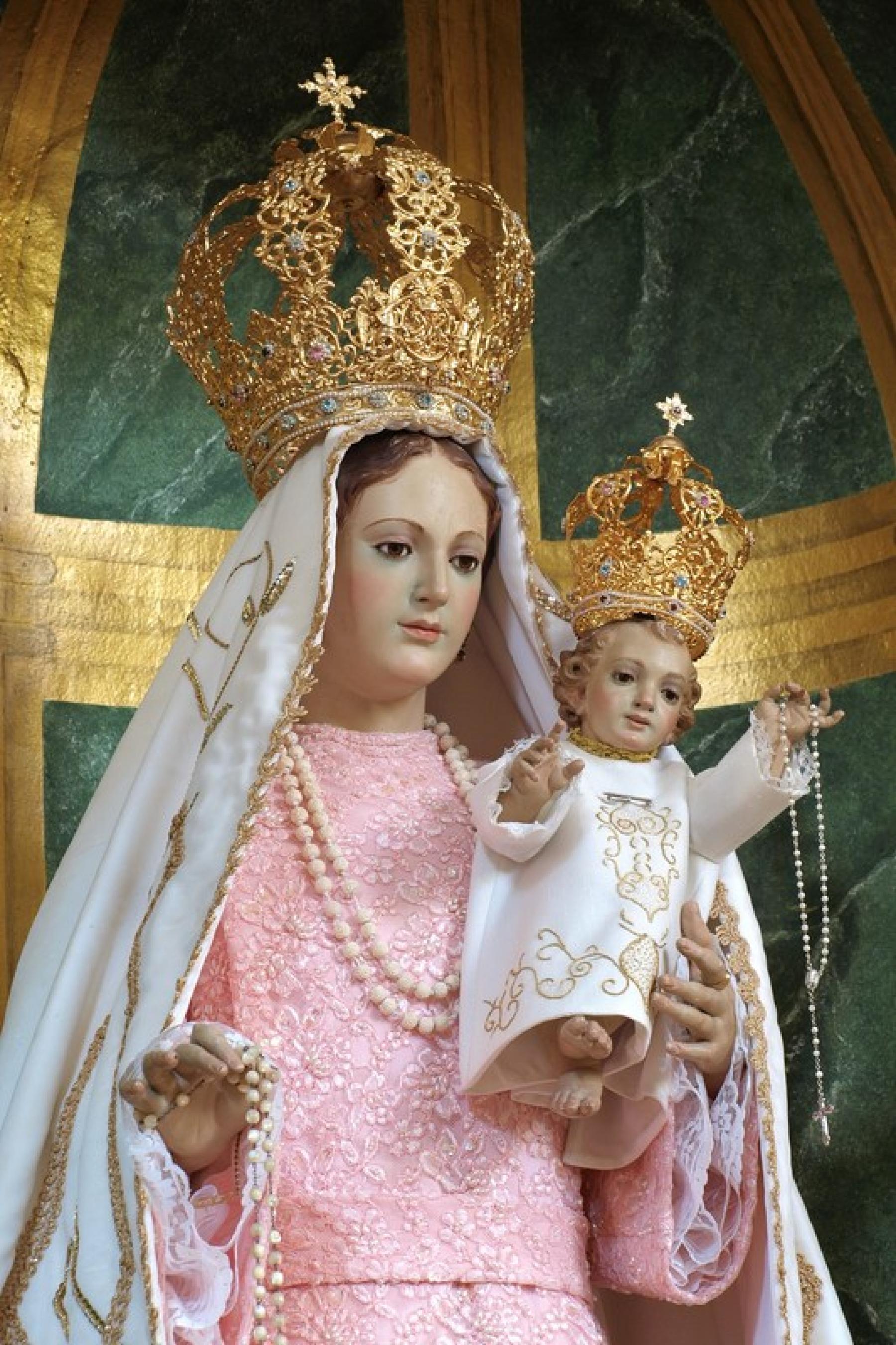 Nuestra Señora del Rosario