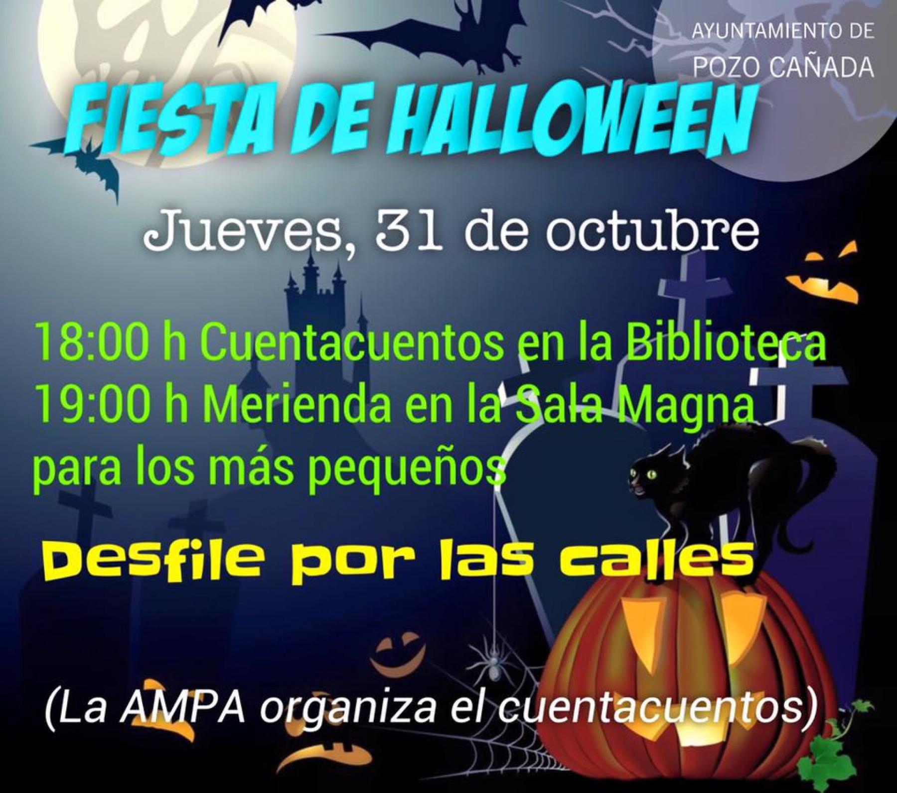 Fiesta de Halloween