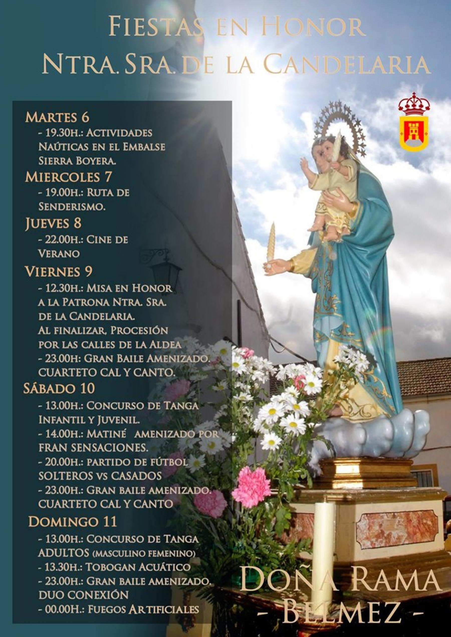 Feria de Doña Rama
