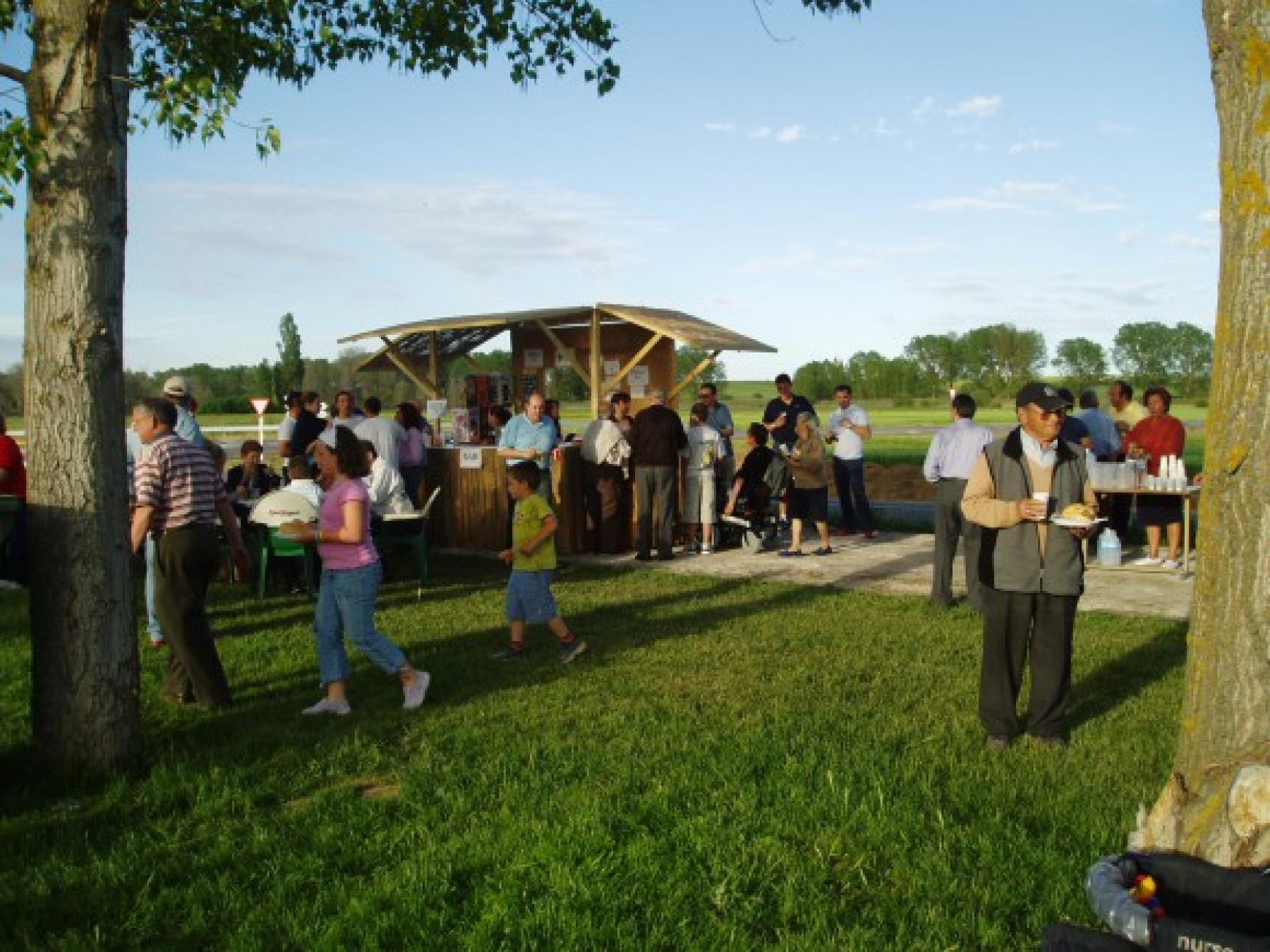 Fiesta de la tortillera