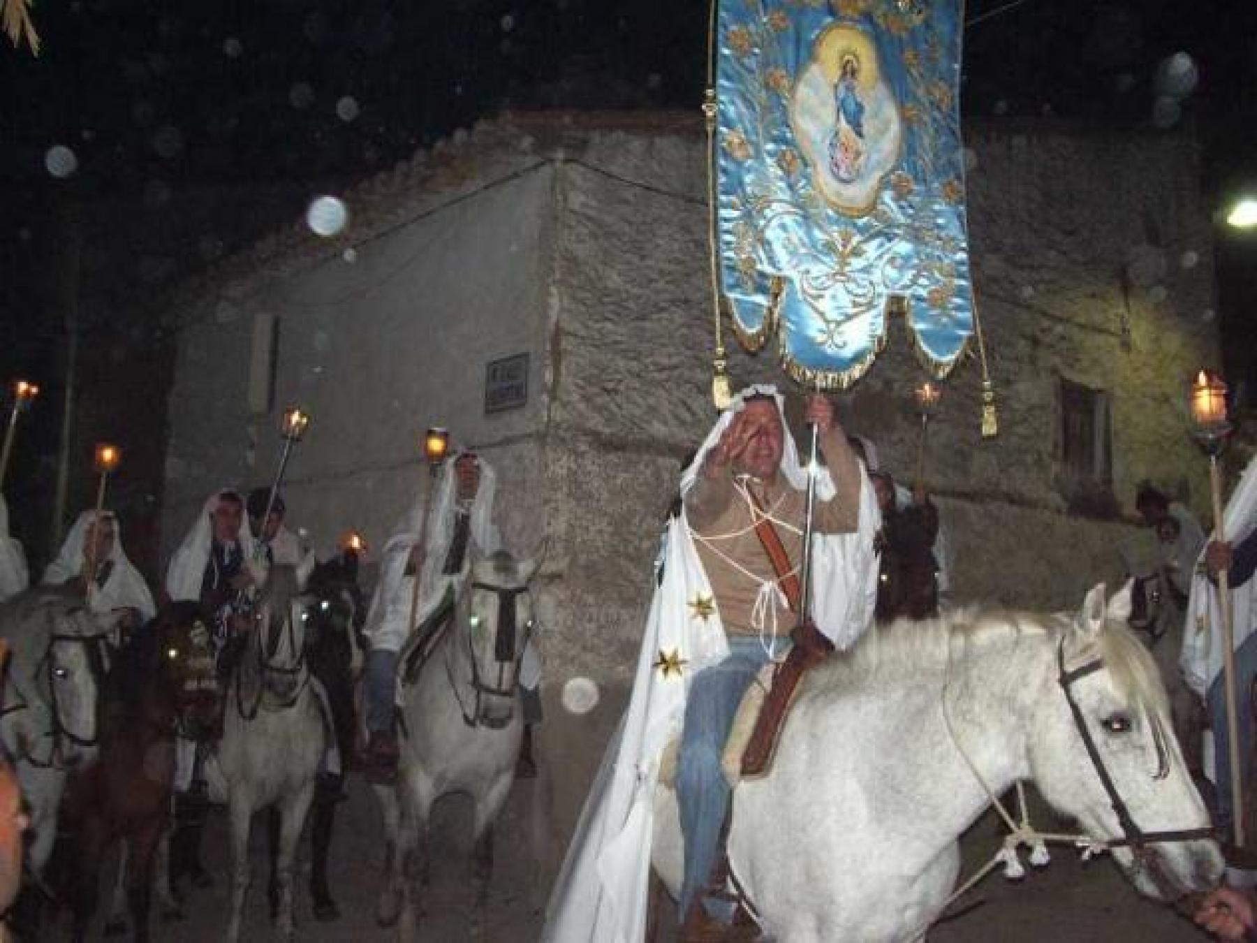 La Encamisá
