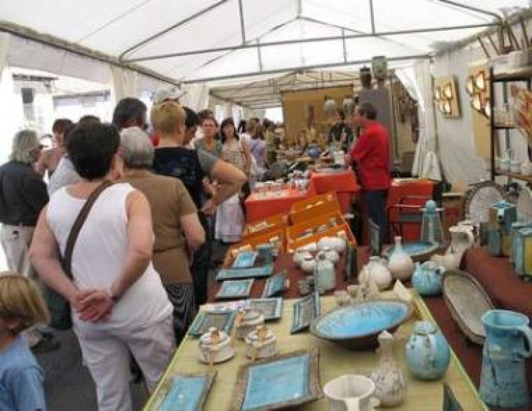 X Feria de la Cerámica Creativa
