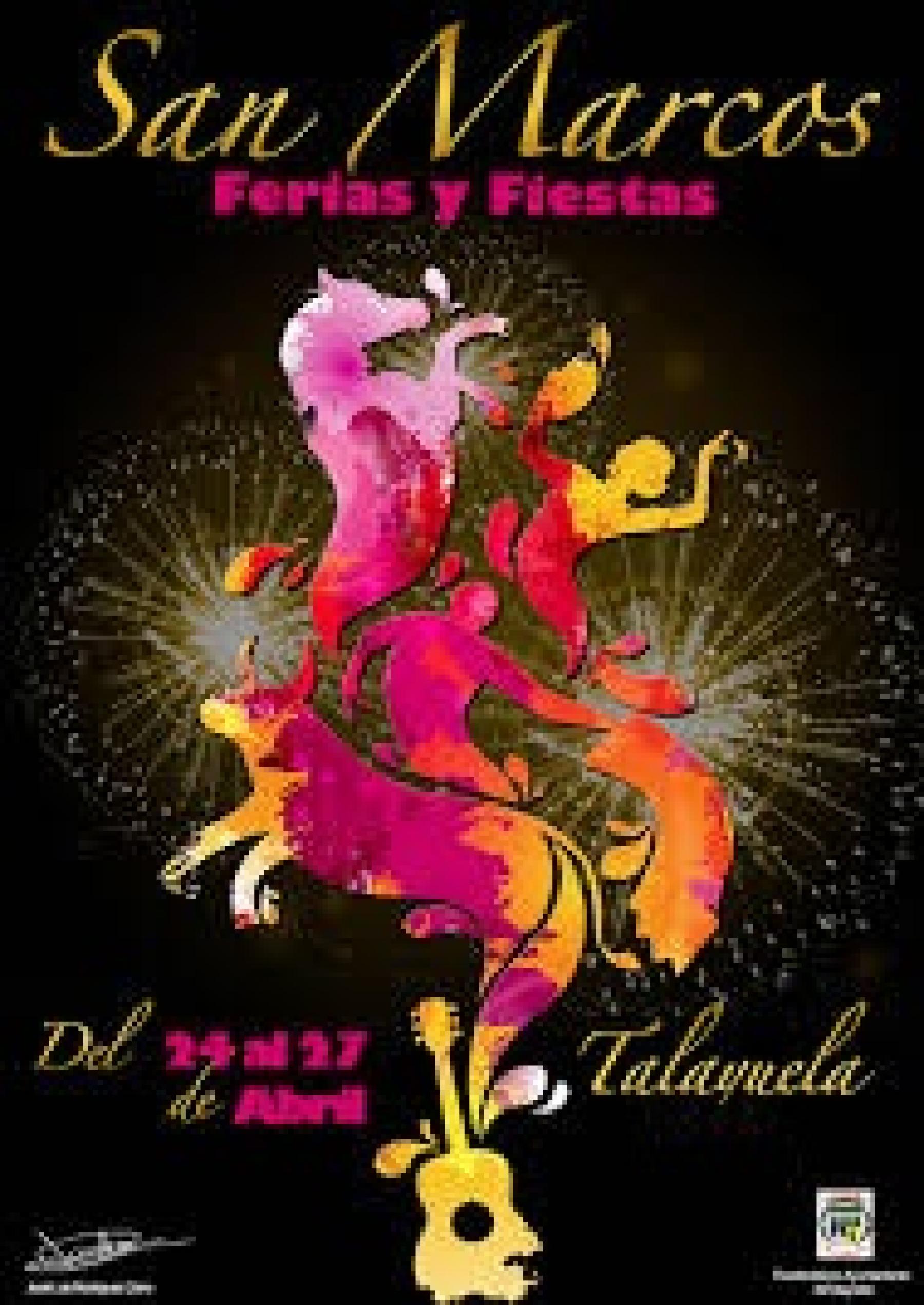 Fiestas de San Marcos