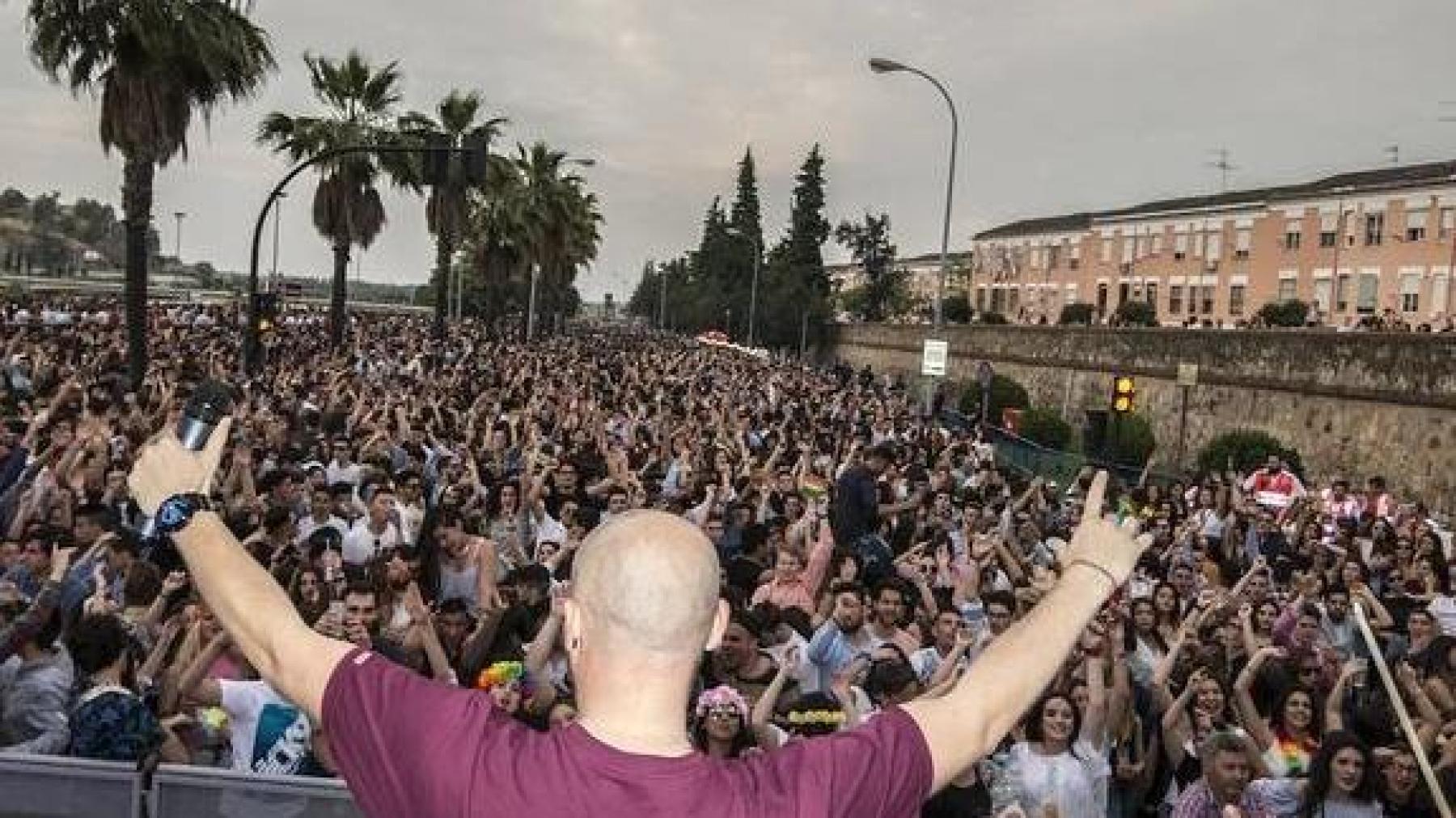 Fiesta de Los Palomos