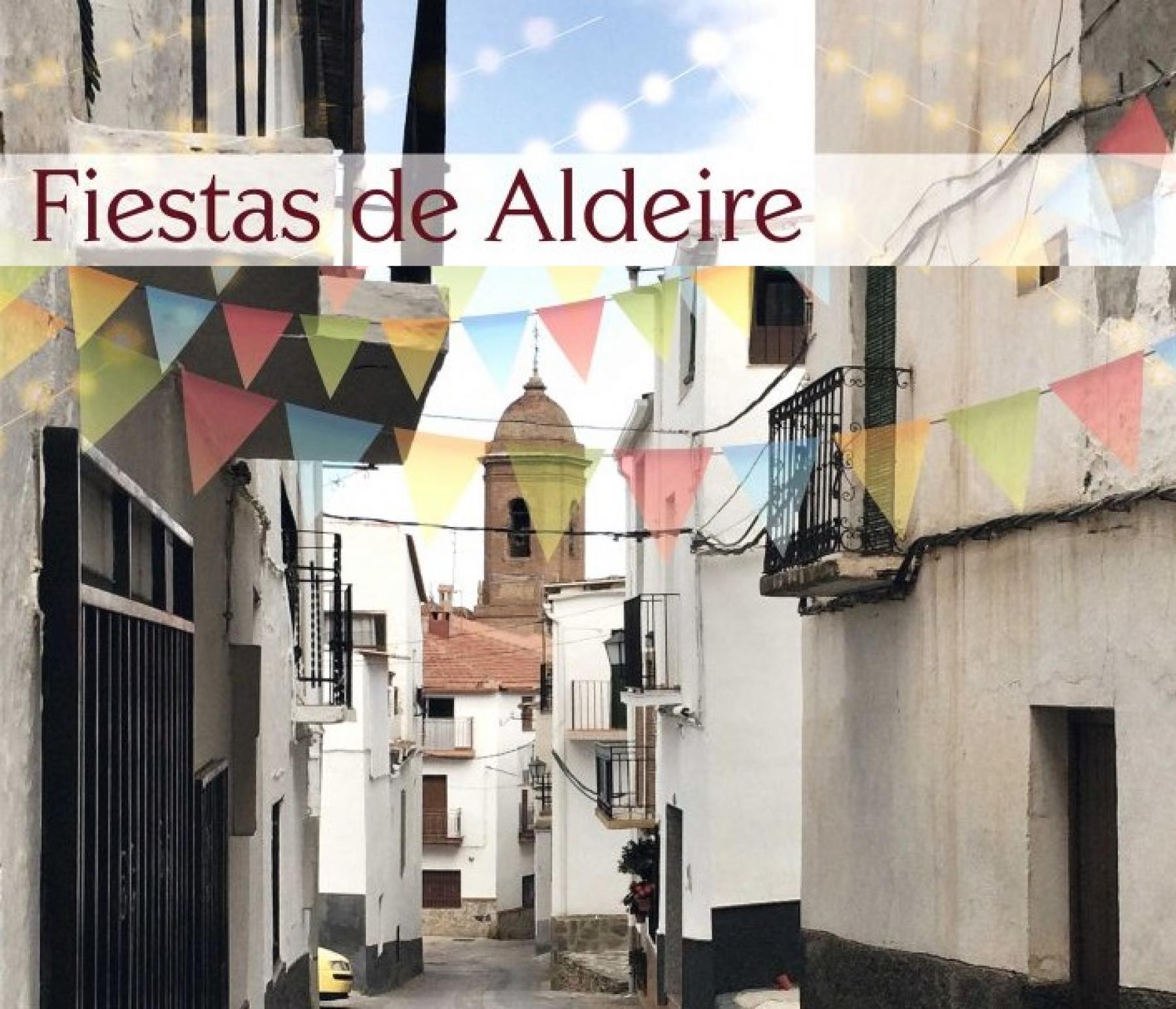 Fiestas de Aldeire