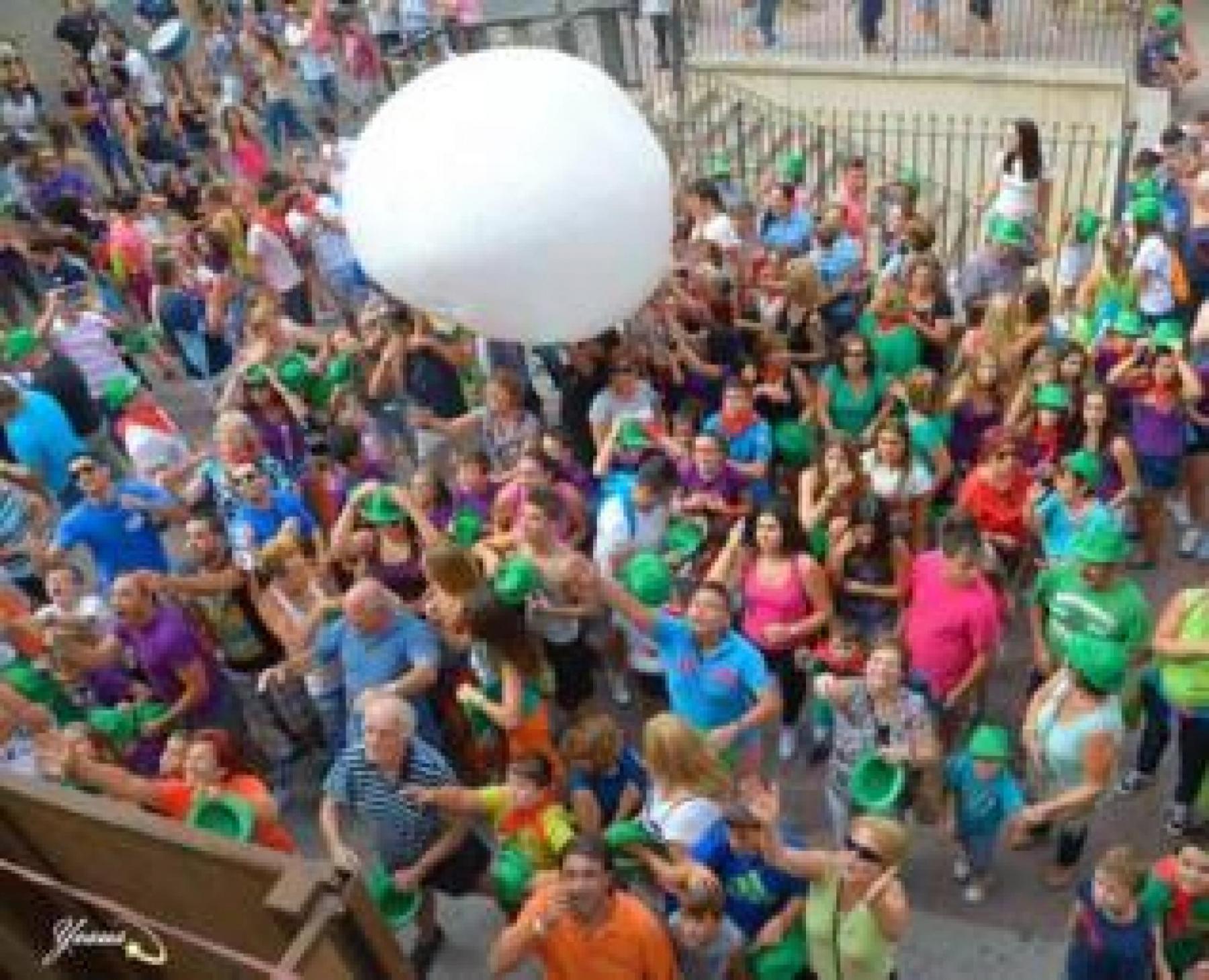 Fiestas Patronales