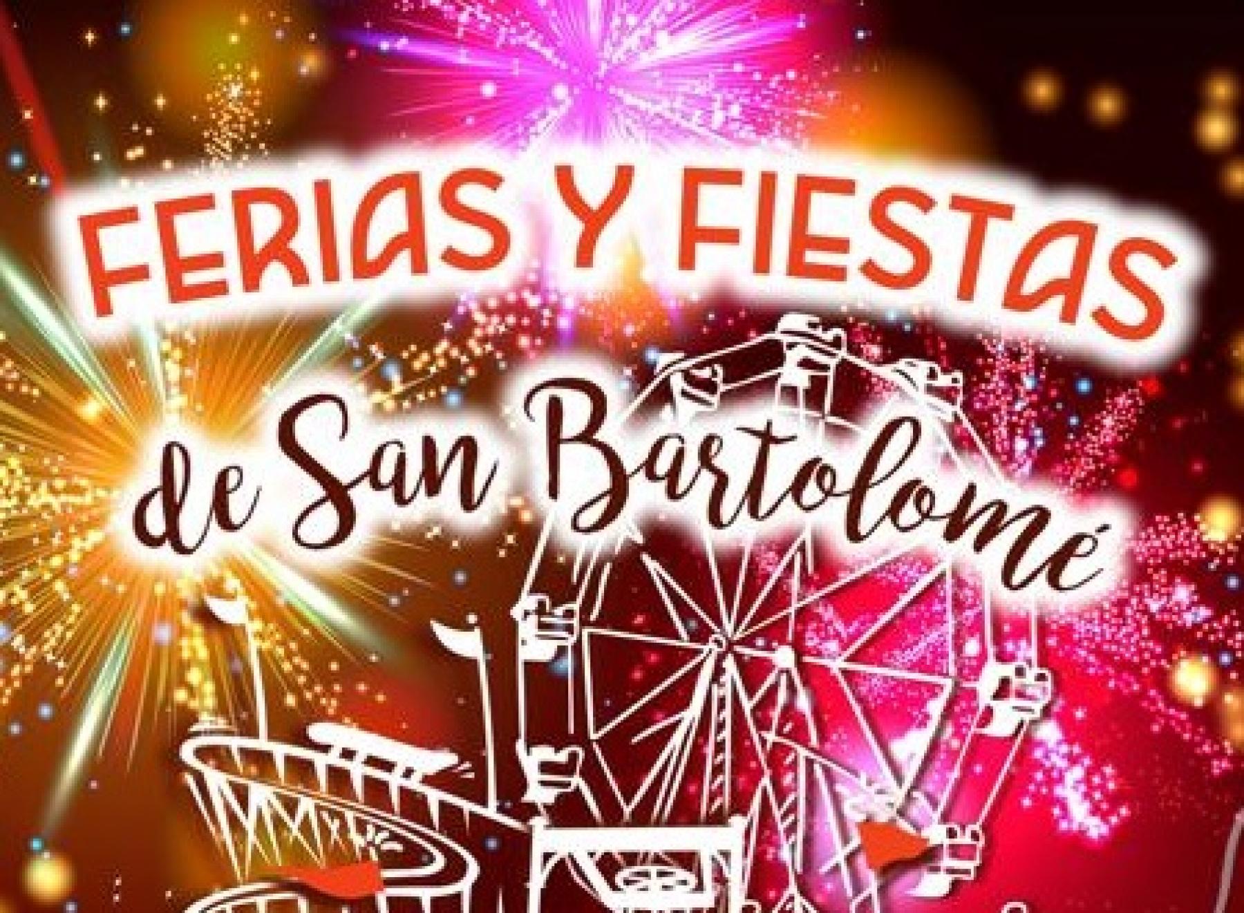 Ferias y Fiestas de San Bartolomé