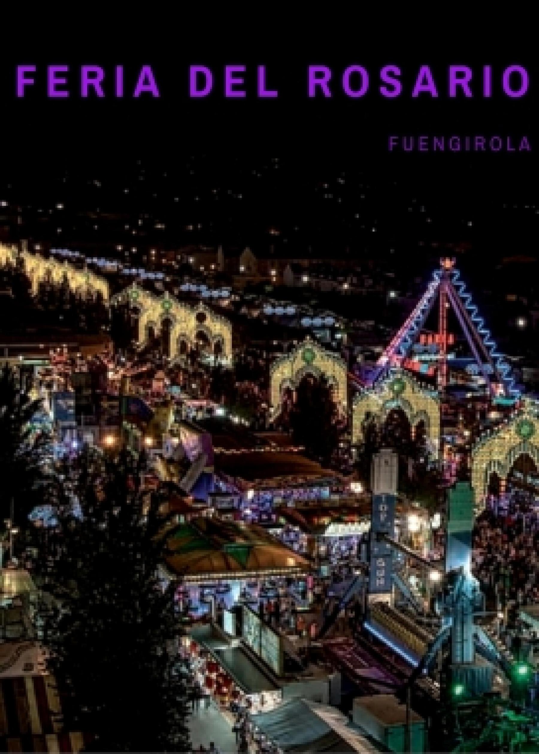 Feria de Fuengirola en honor de la Virgen del Rosario