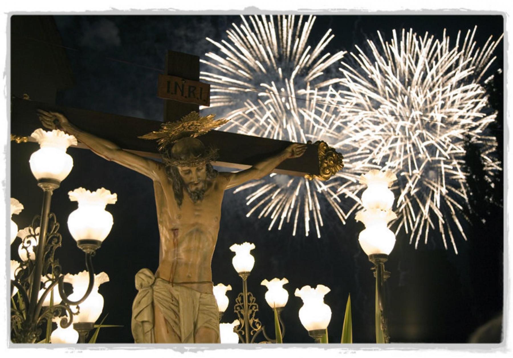 Fiestas del Cristo