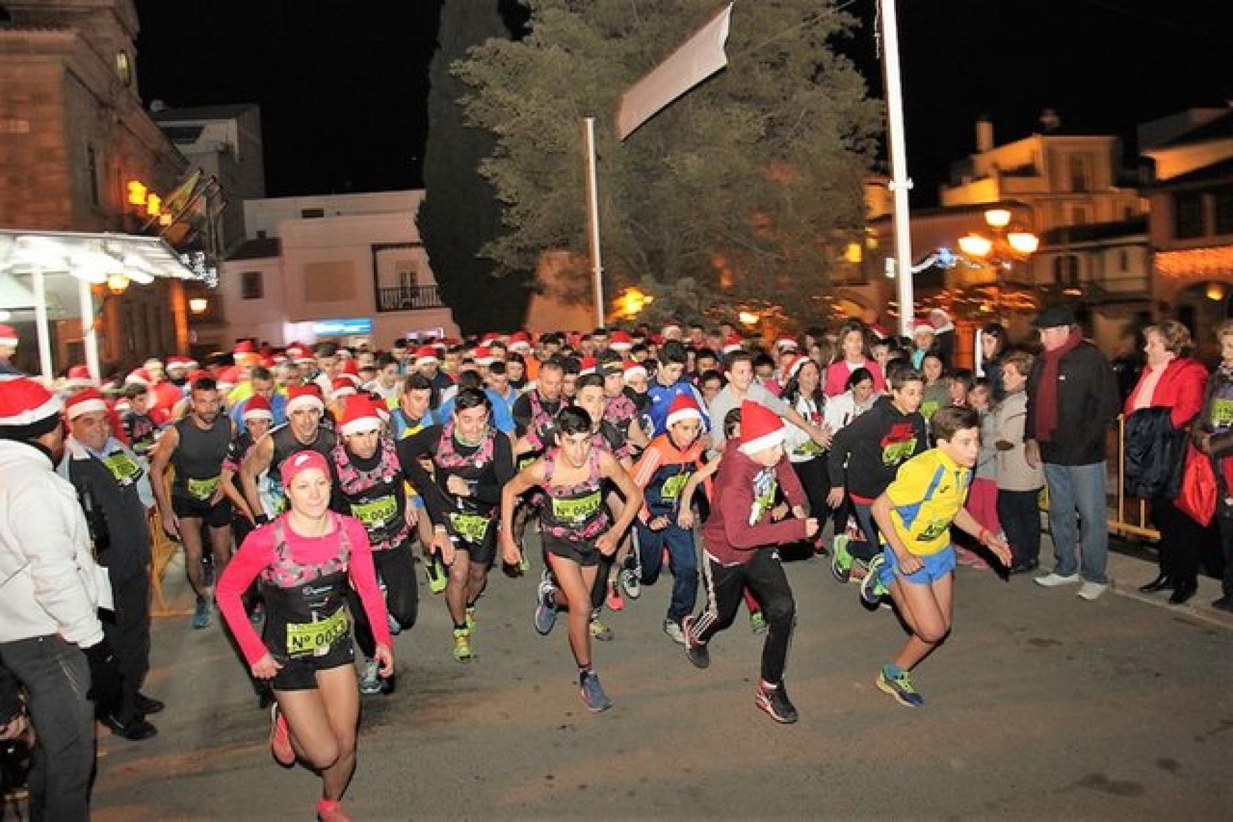 San Silvestre