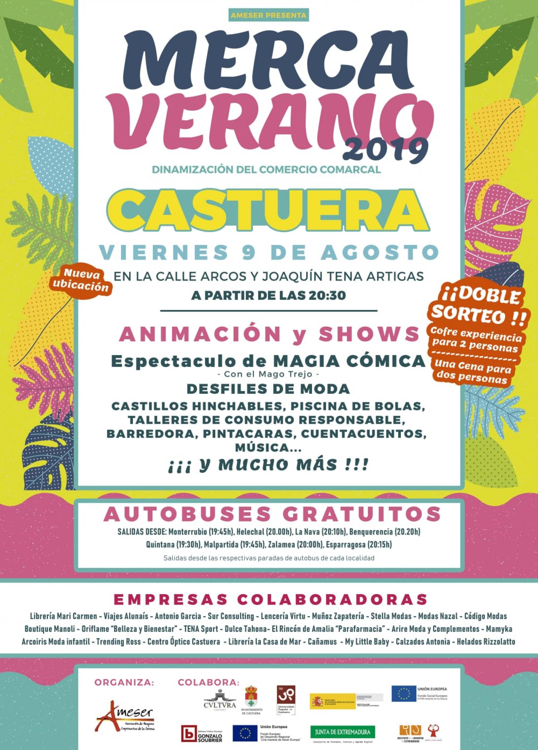 Merca Verano 2019