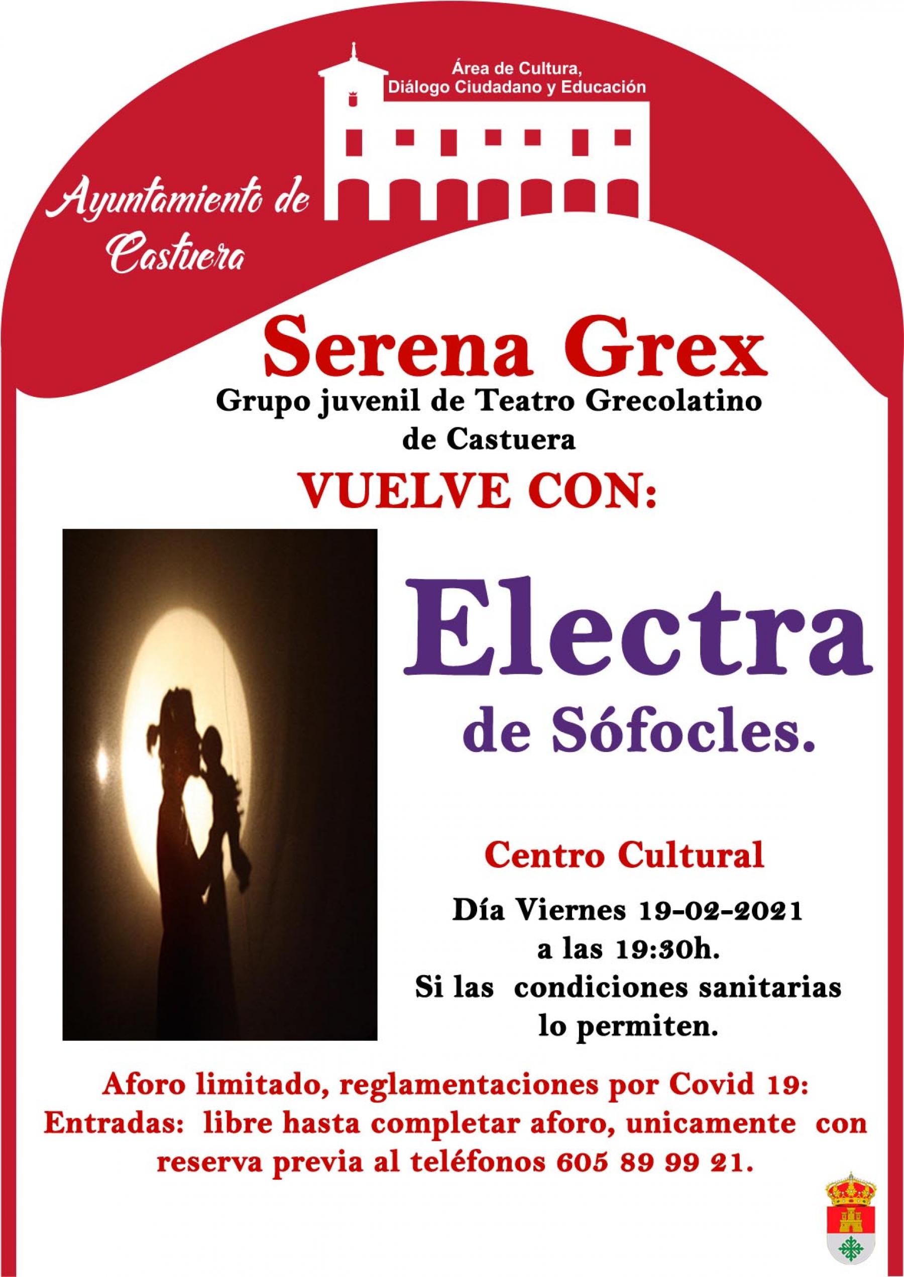 Electra de Sófocles