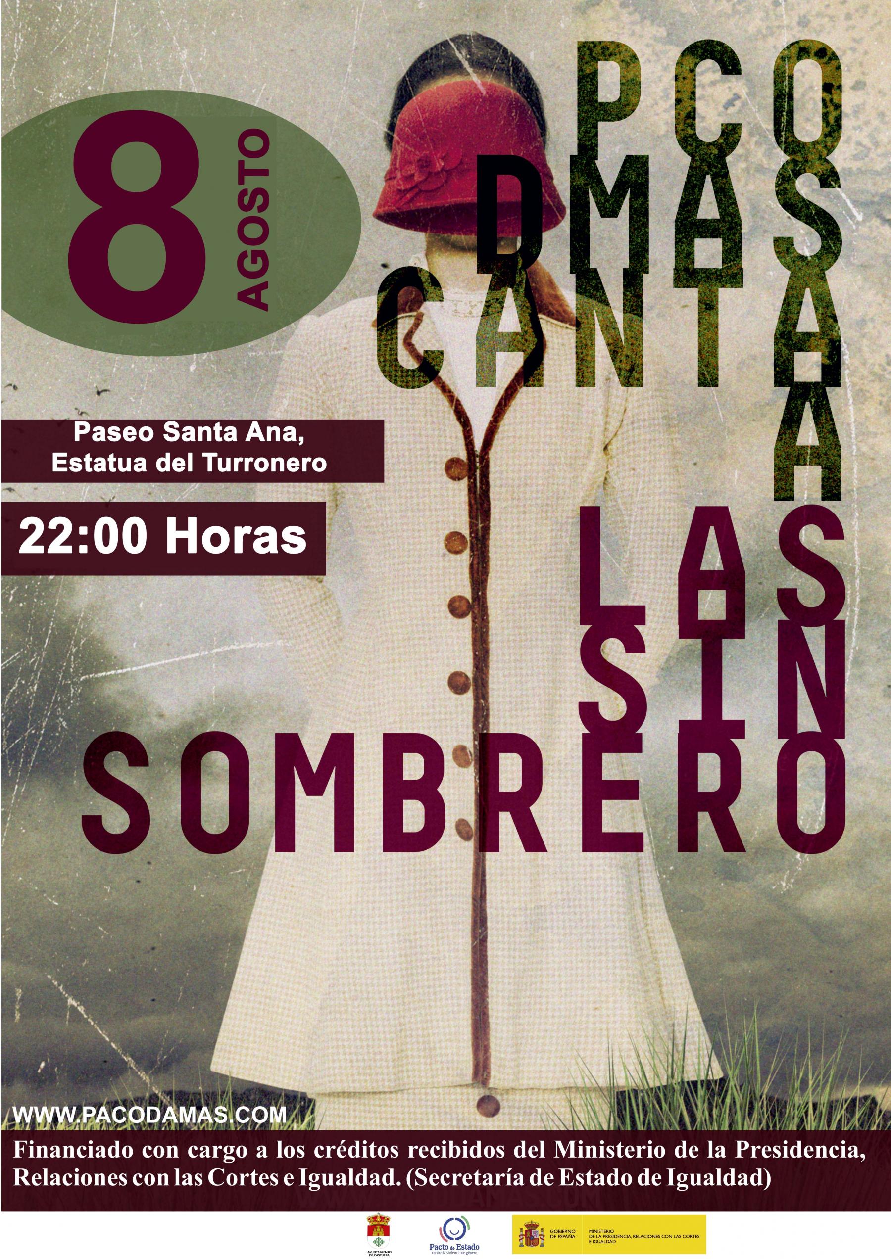 Concierto Paco Damas