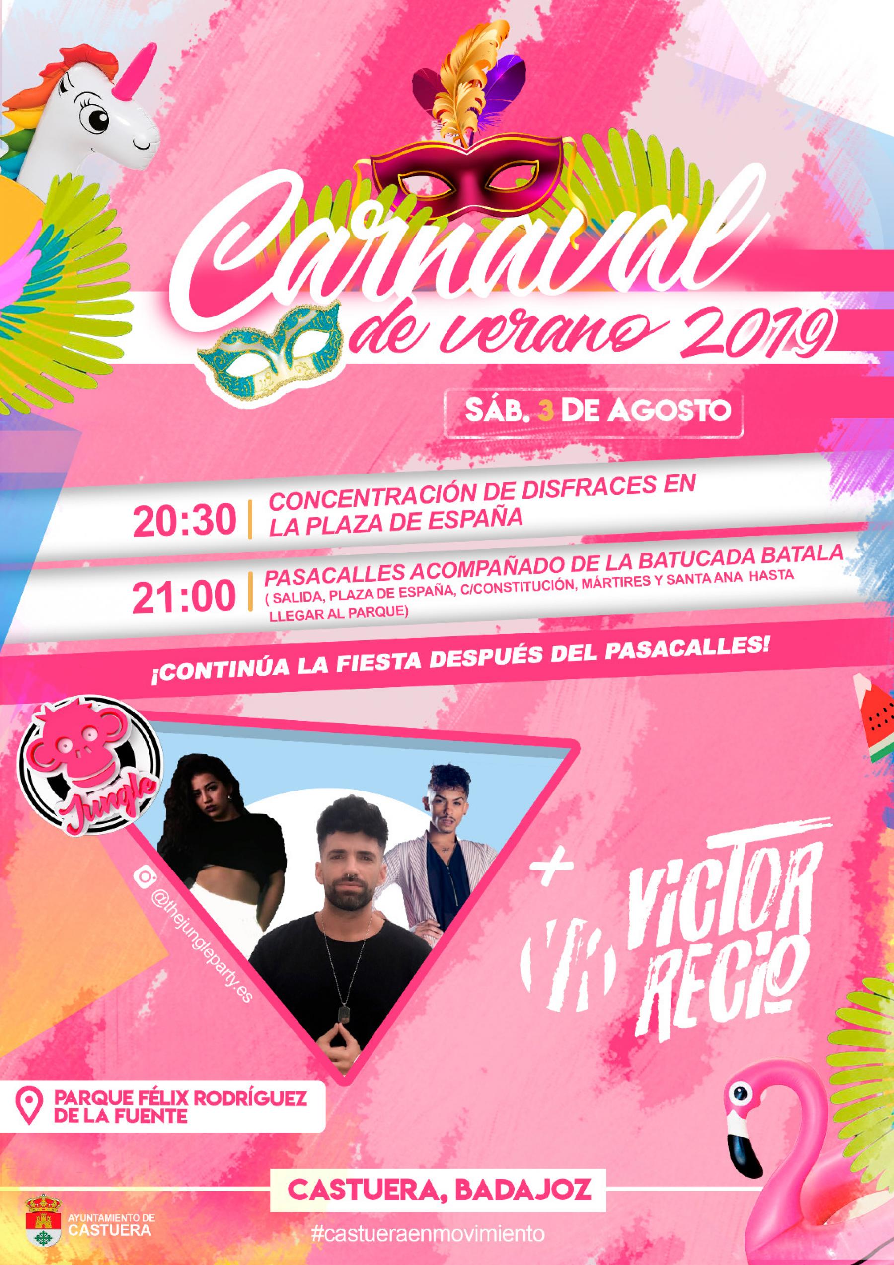 Carnaval de Verano