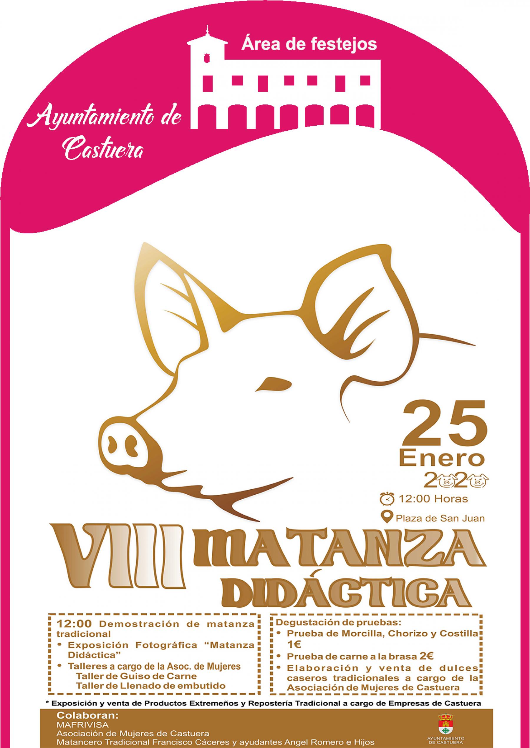 VIII Matanza Didáctica