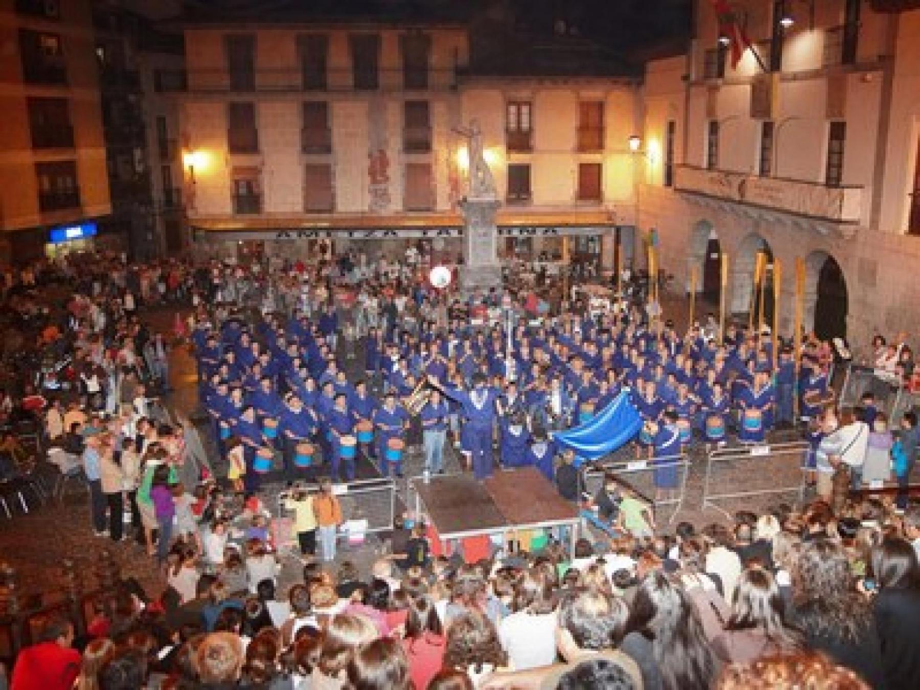 Kalbaixoko Jaiak (Fiestas del Calvario).