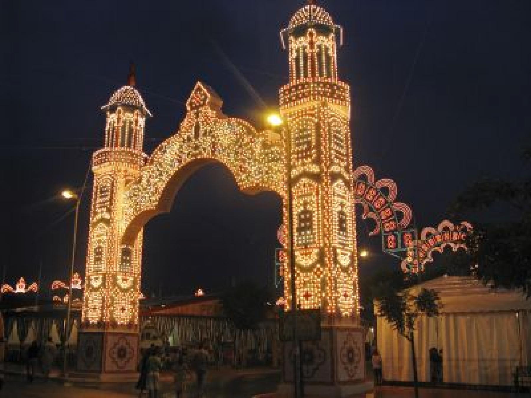 Real Feria de la Palma del Condado 