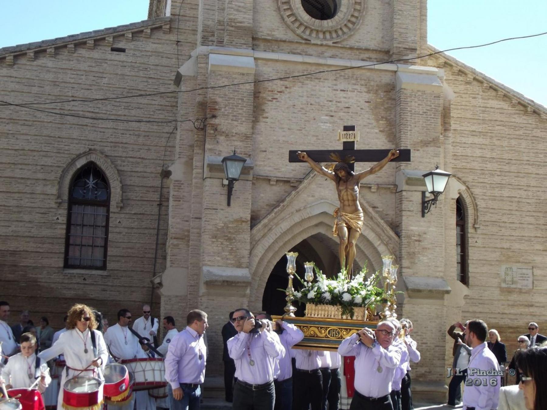  Fiesta del Cristo