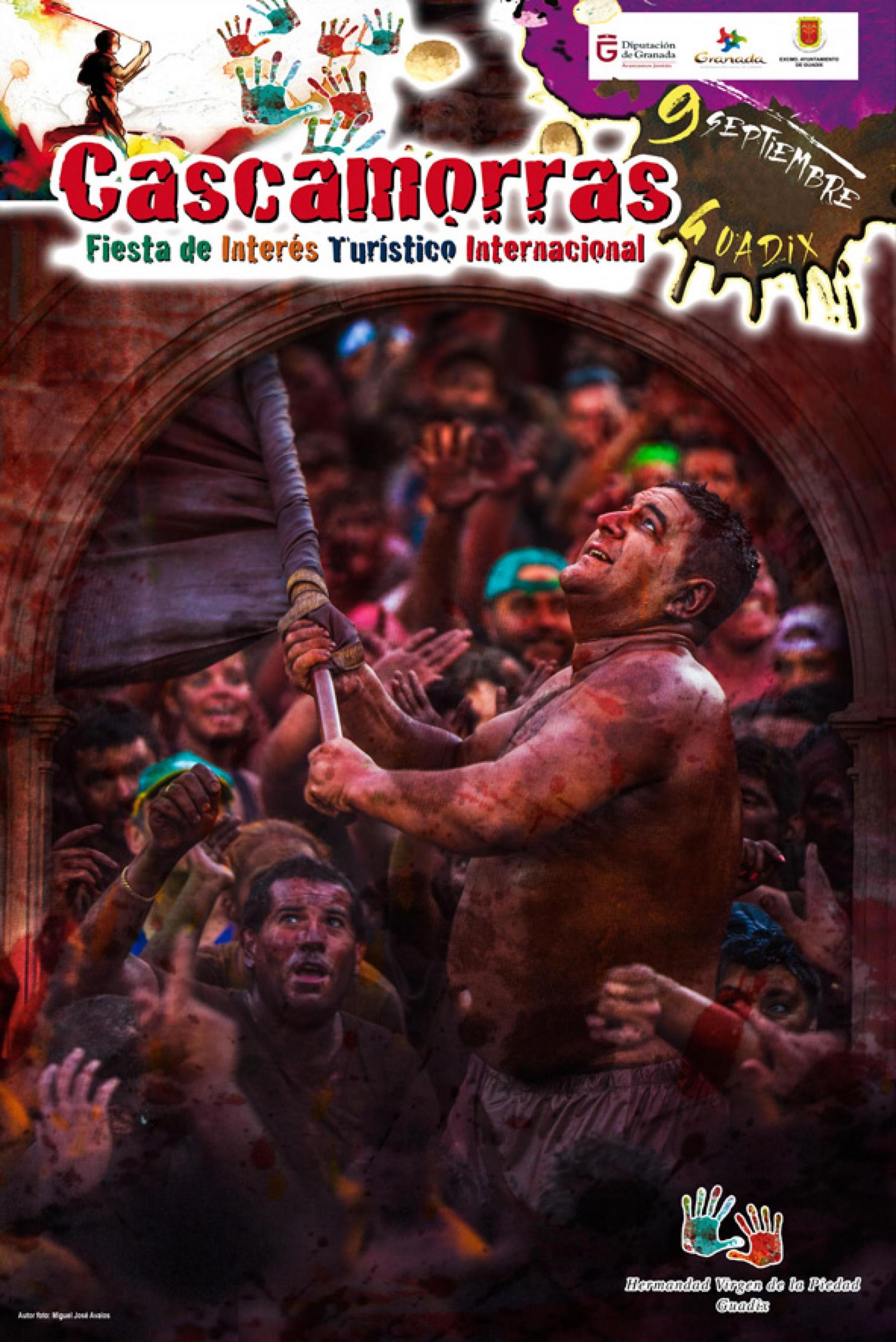 Cascamorras