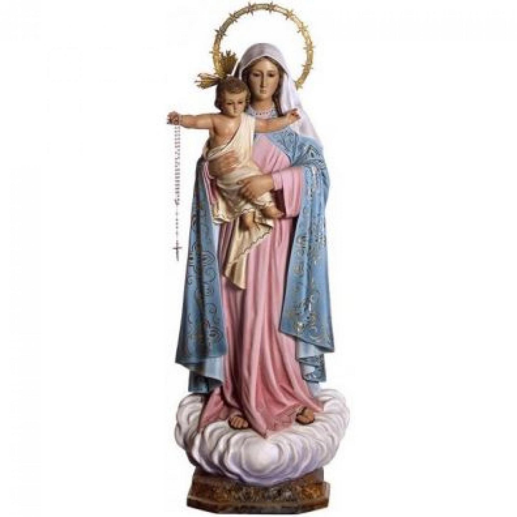 Virgen del Rosario de Torroña