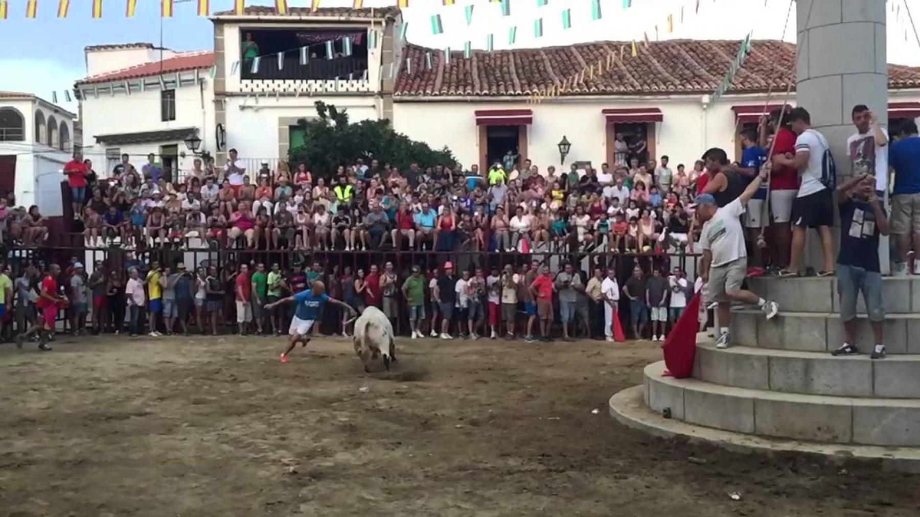 Fiestas Patronales de San Agustín