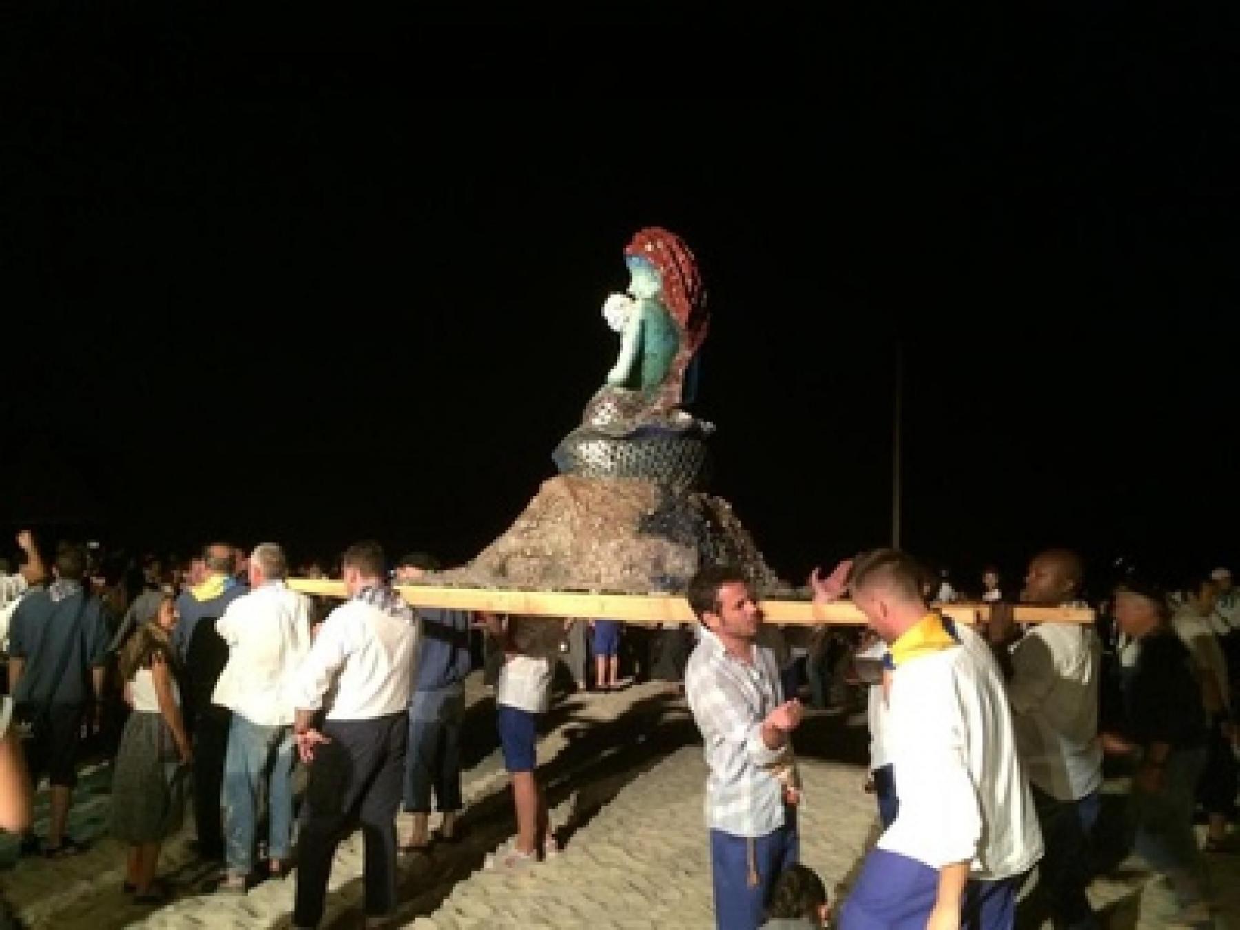 Fiesta de la Maruxaina