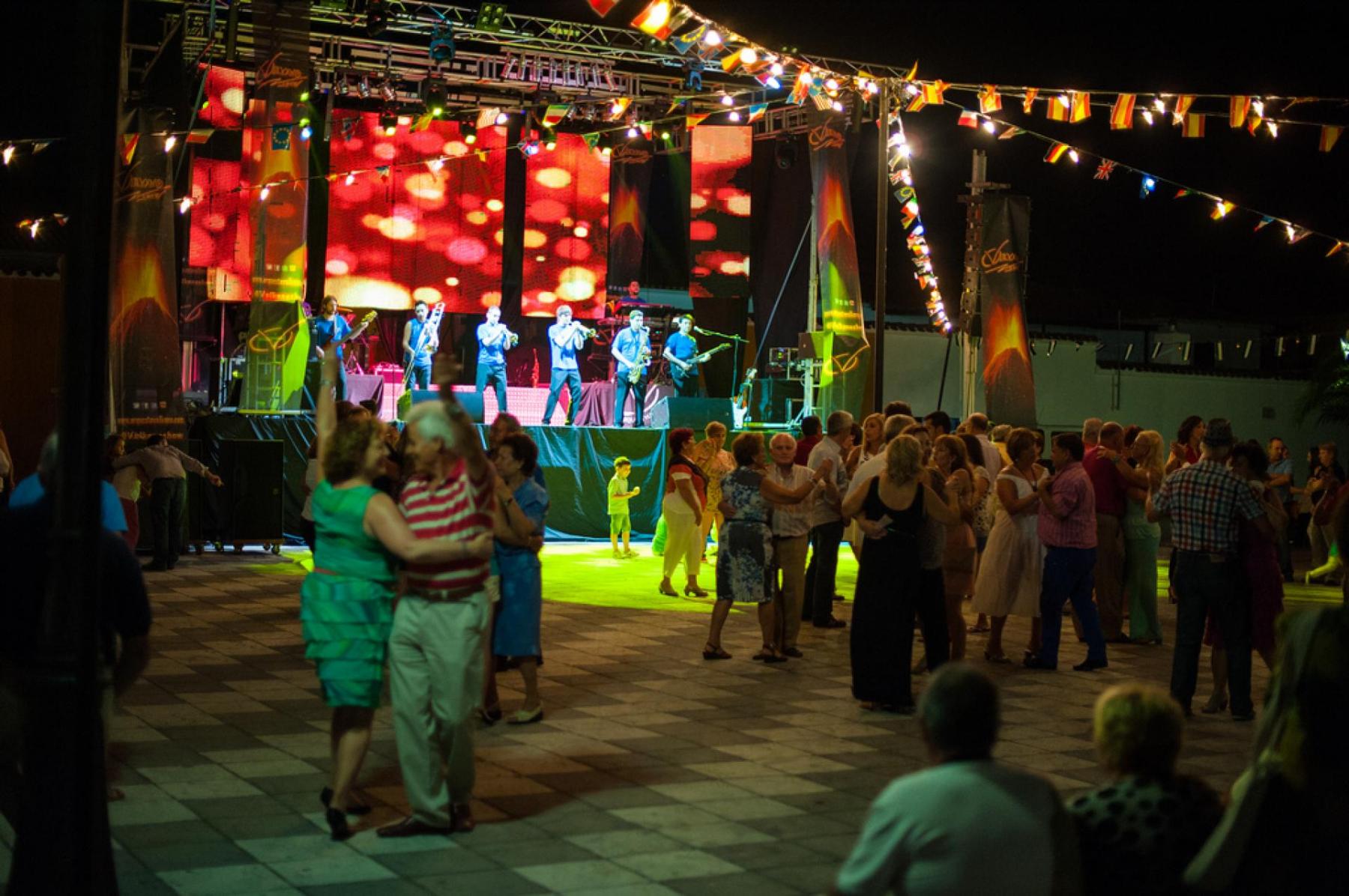 Fiestas de San Agustín