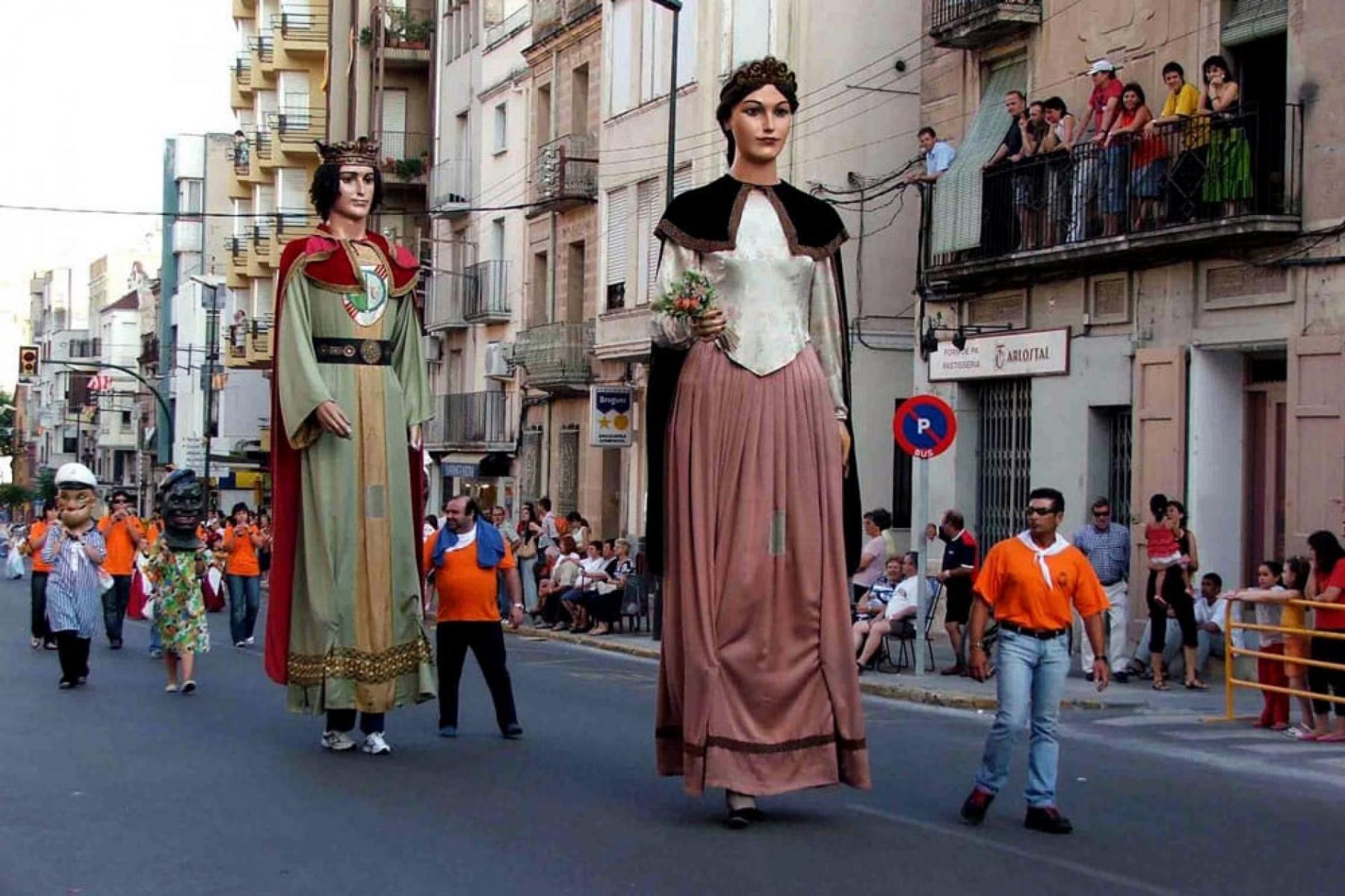 Fiestas y ferias de Roquetes