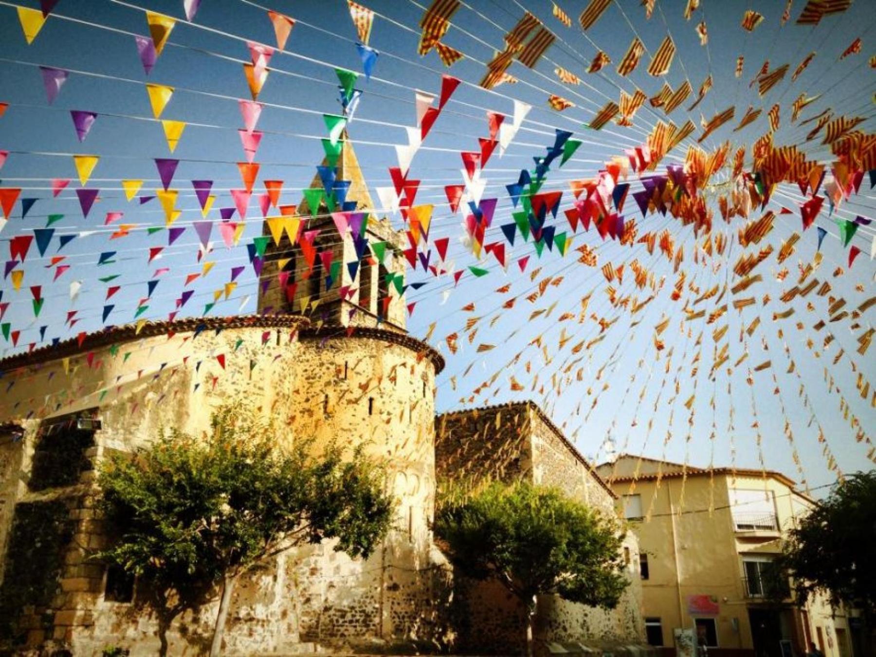 Festa Major de Maçanet de la Selva