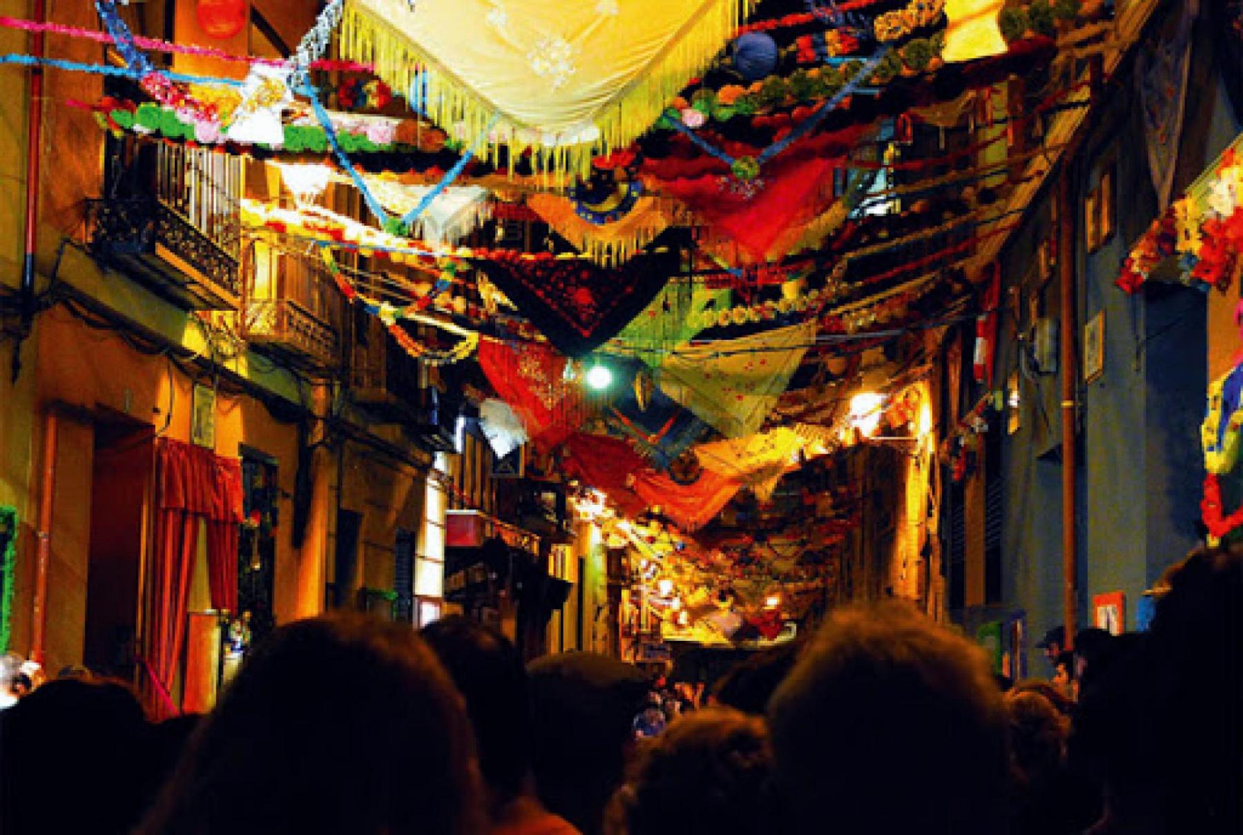 Fiestas en Honor de San Juan Bautista
